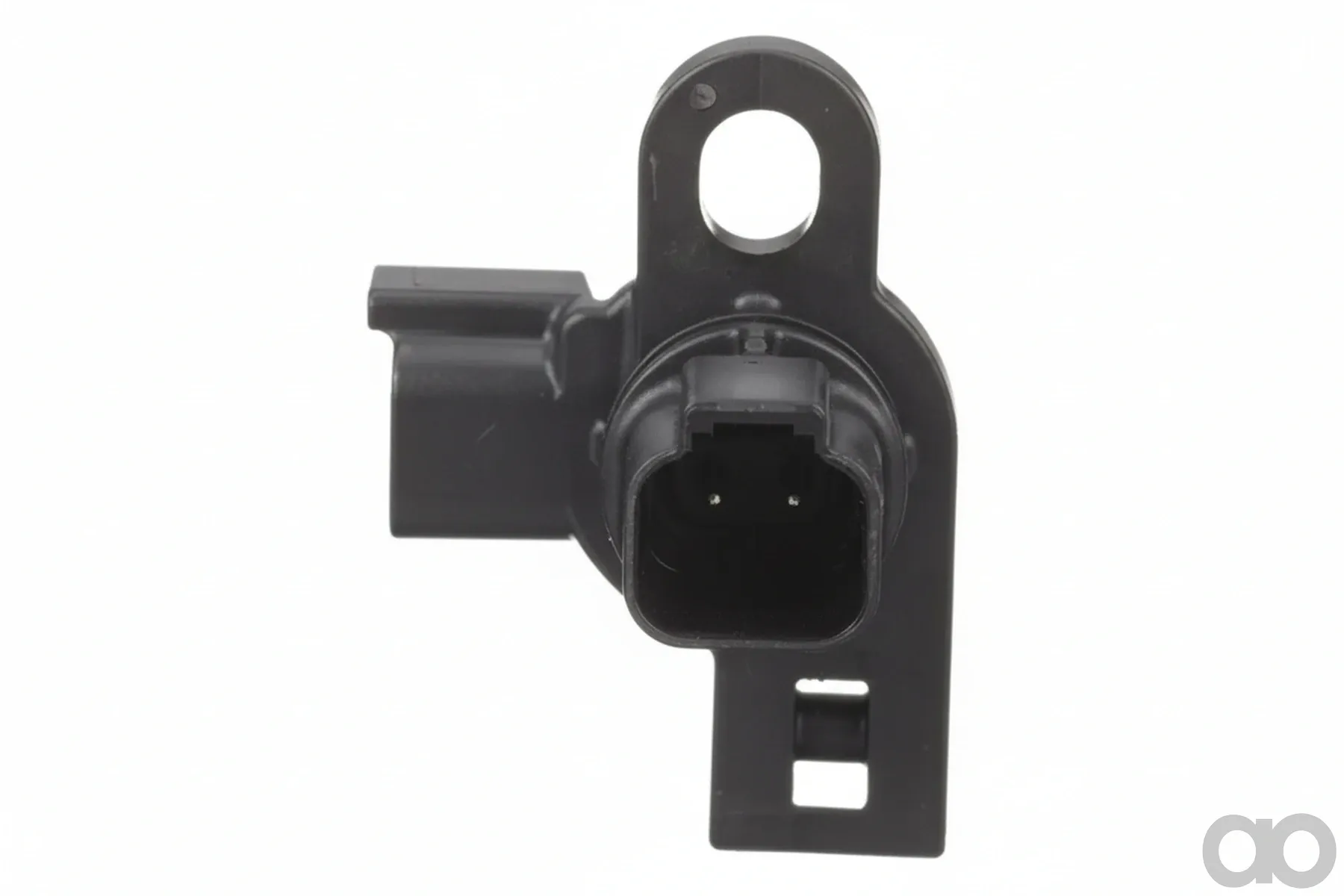 Case IH - 87673374 - Elektrischer Stecker - 2 Buchsen - 90° Modul - STANDARD
