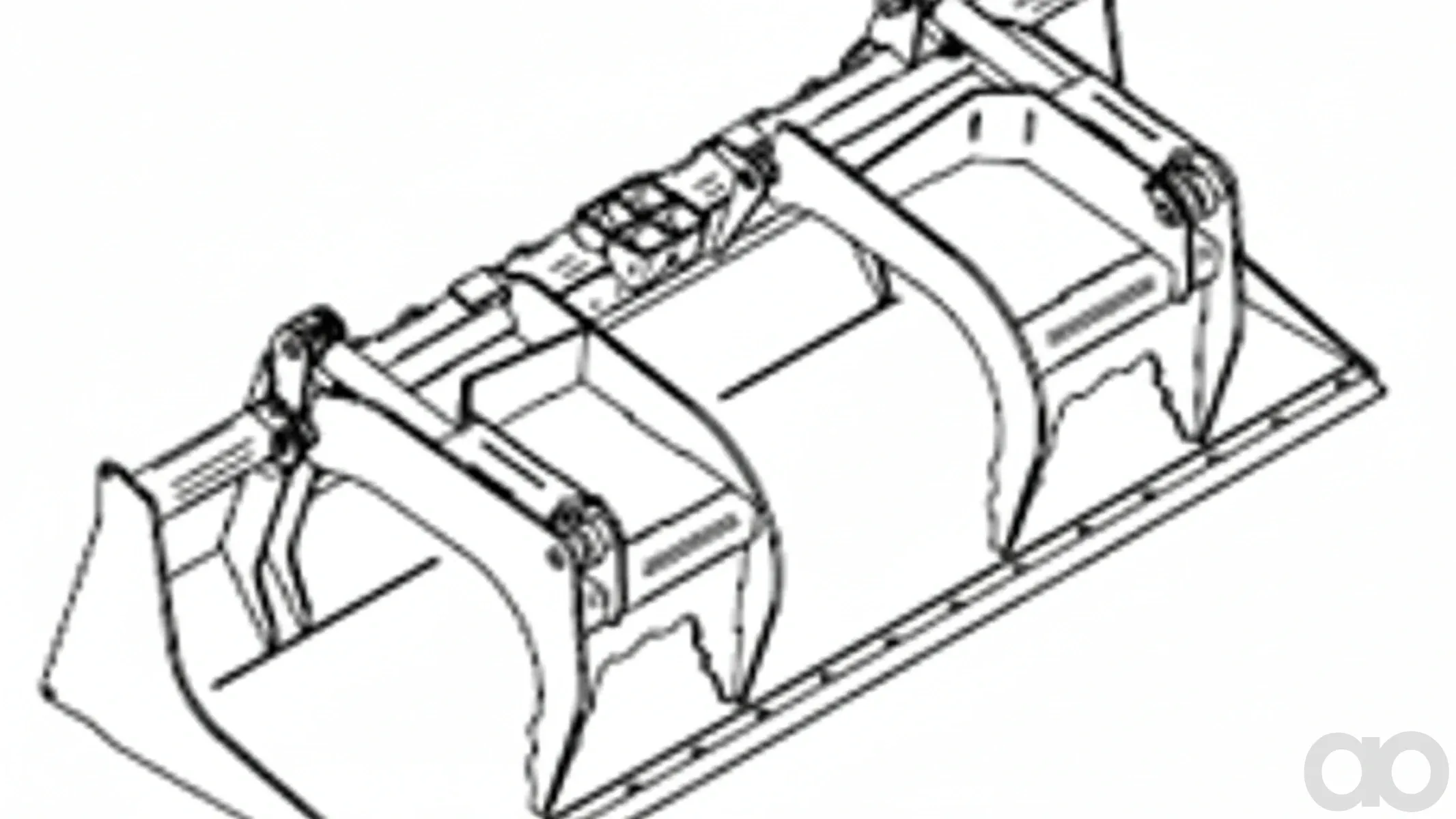 Case IH - 87677285 - Greifer