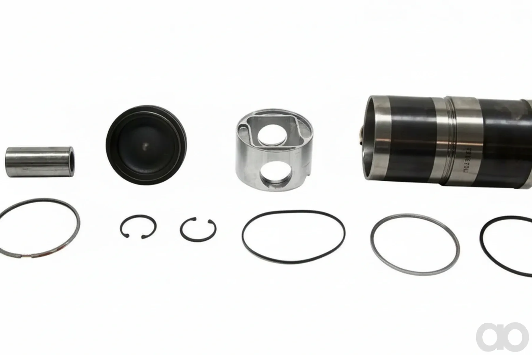 Case IH - 87685905 - Kolben
