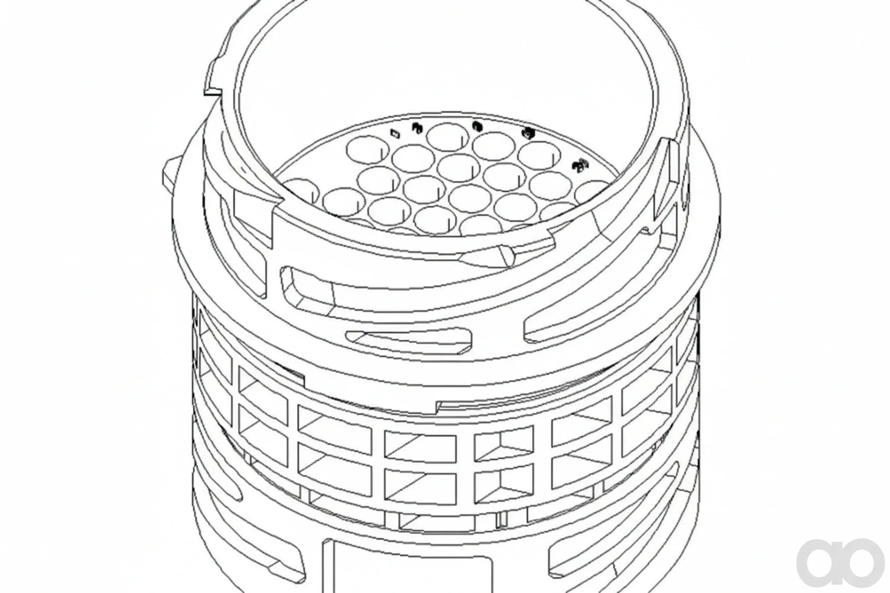 Case IH - 87696699 - Mehrpol-Steckverbinder