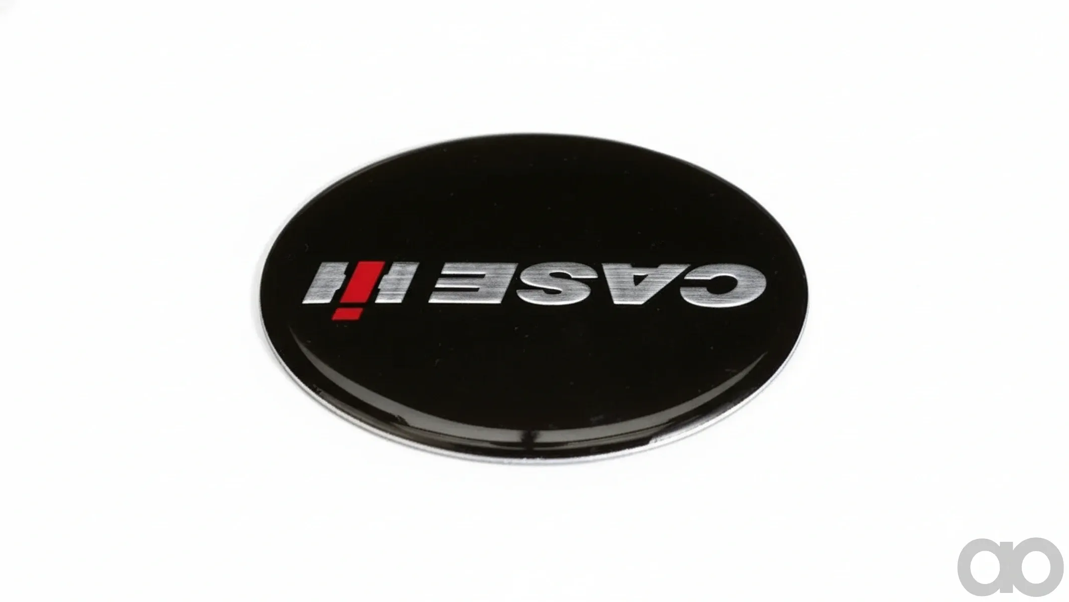 Case IH - 87698705 - Emblem - Standard