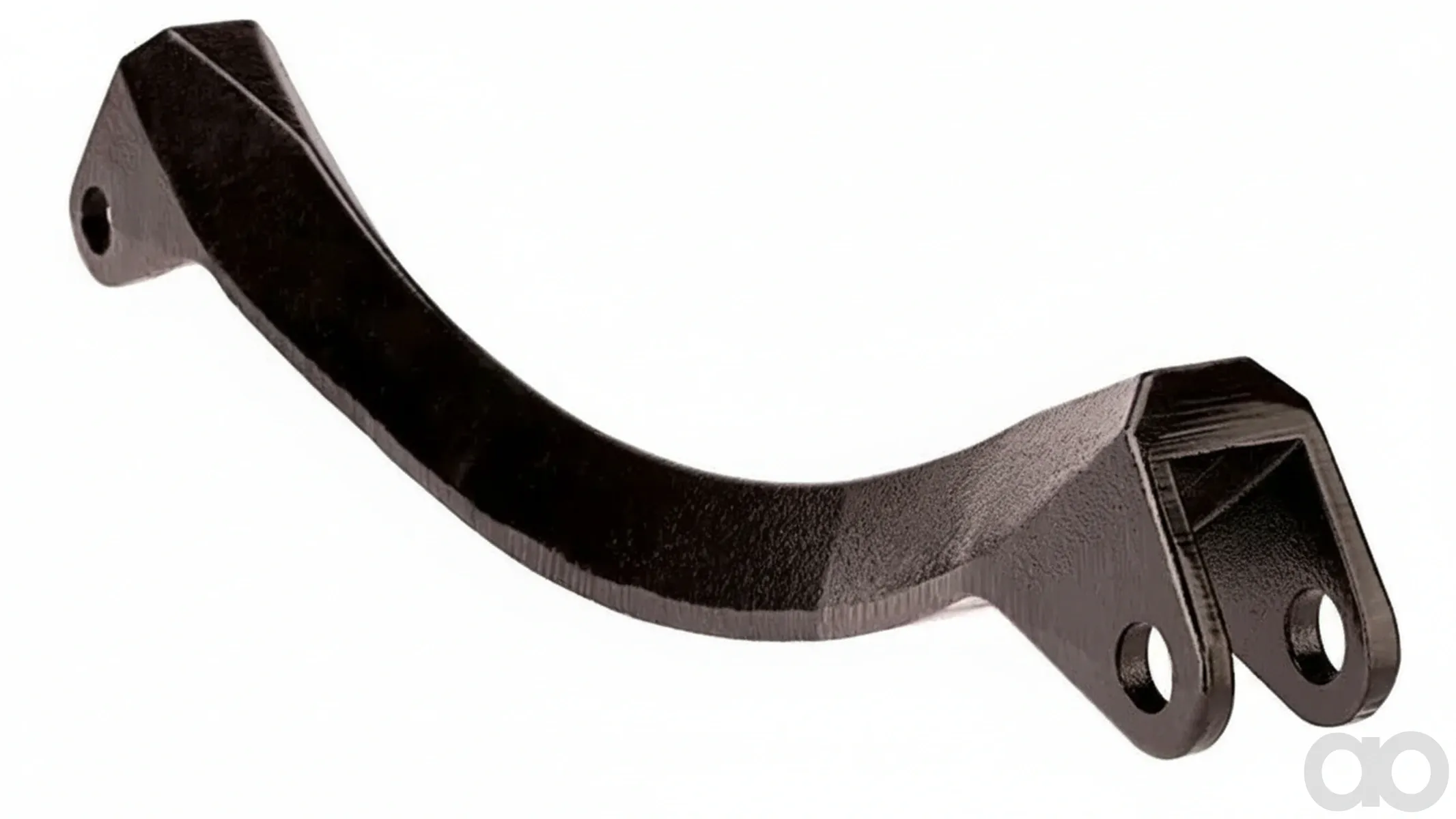 Case IH - 87700394 - Schankenschutz - Schwarz Eisen - 498 mm L x 52 mm B - Standard