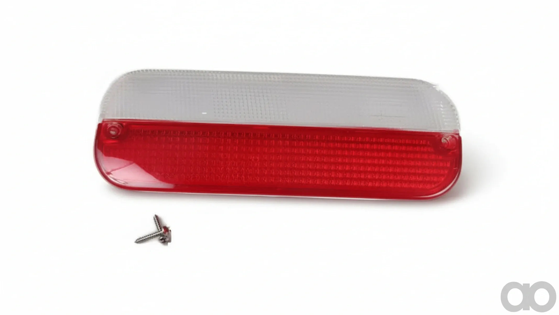 Case IH - 87714903 - Lampenglas - klar/rot - Standard