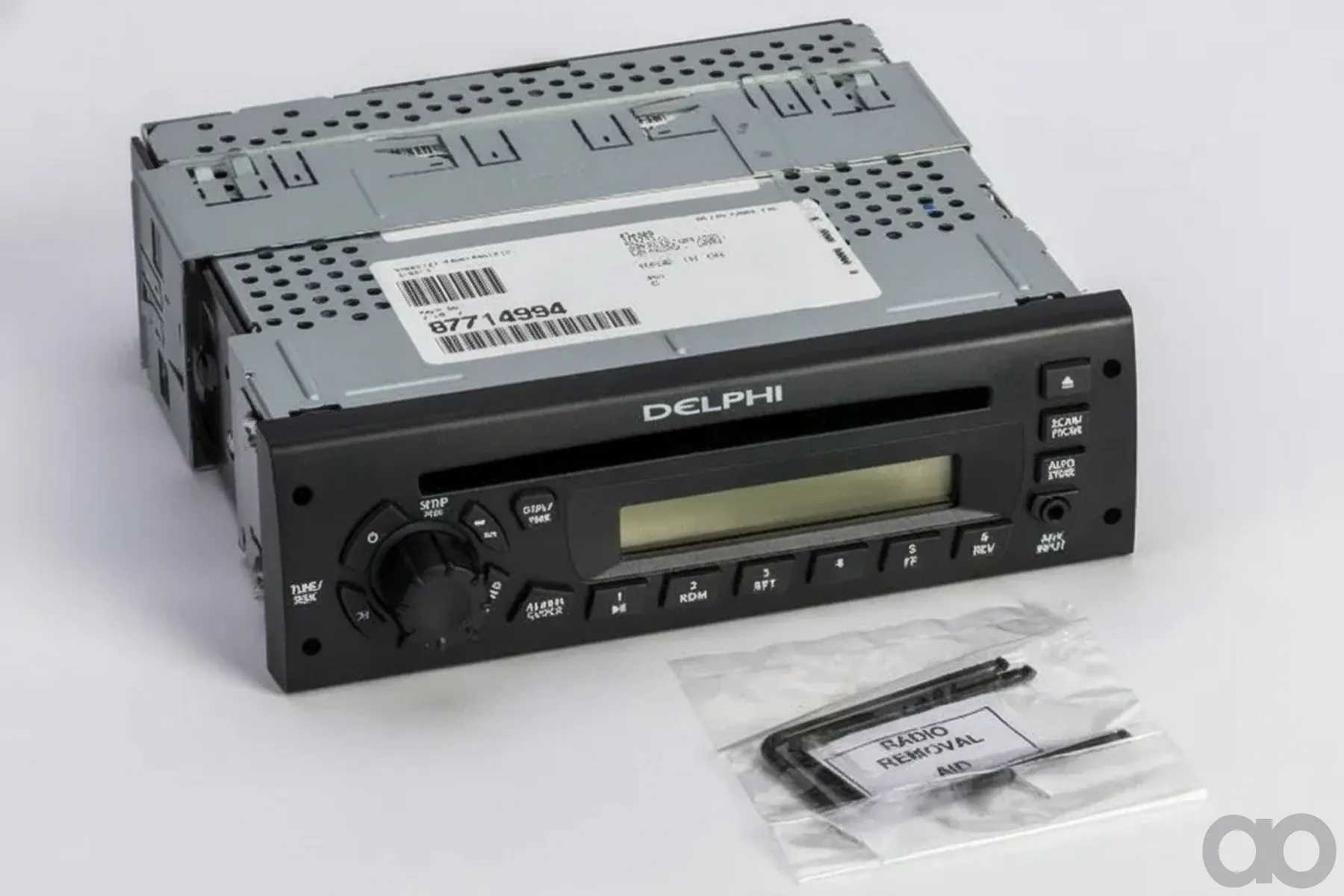 Case IH - 87714994 - Radio - Standard