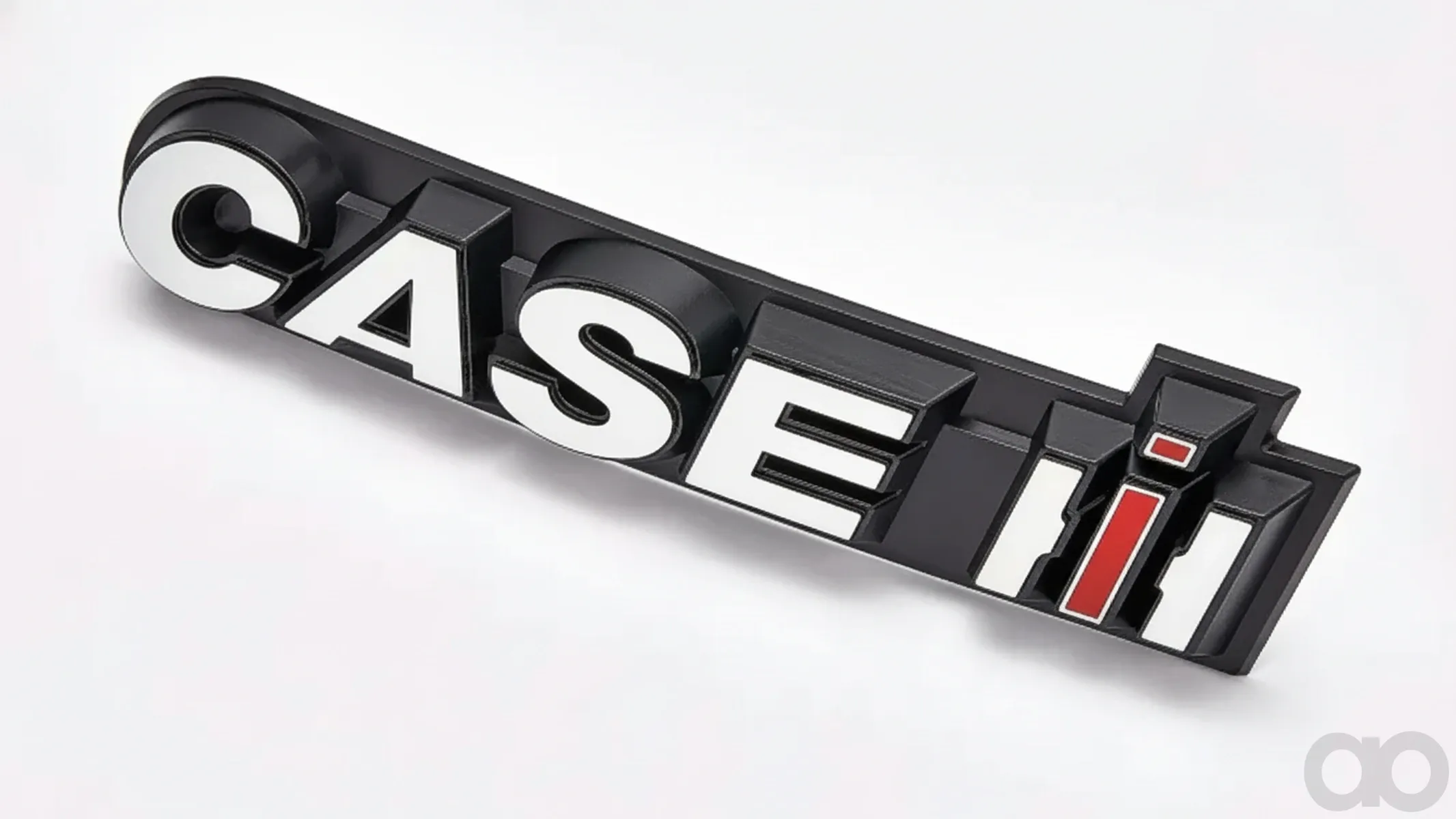 Case IH - 87716230 - Emblem - Standard