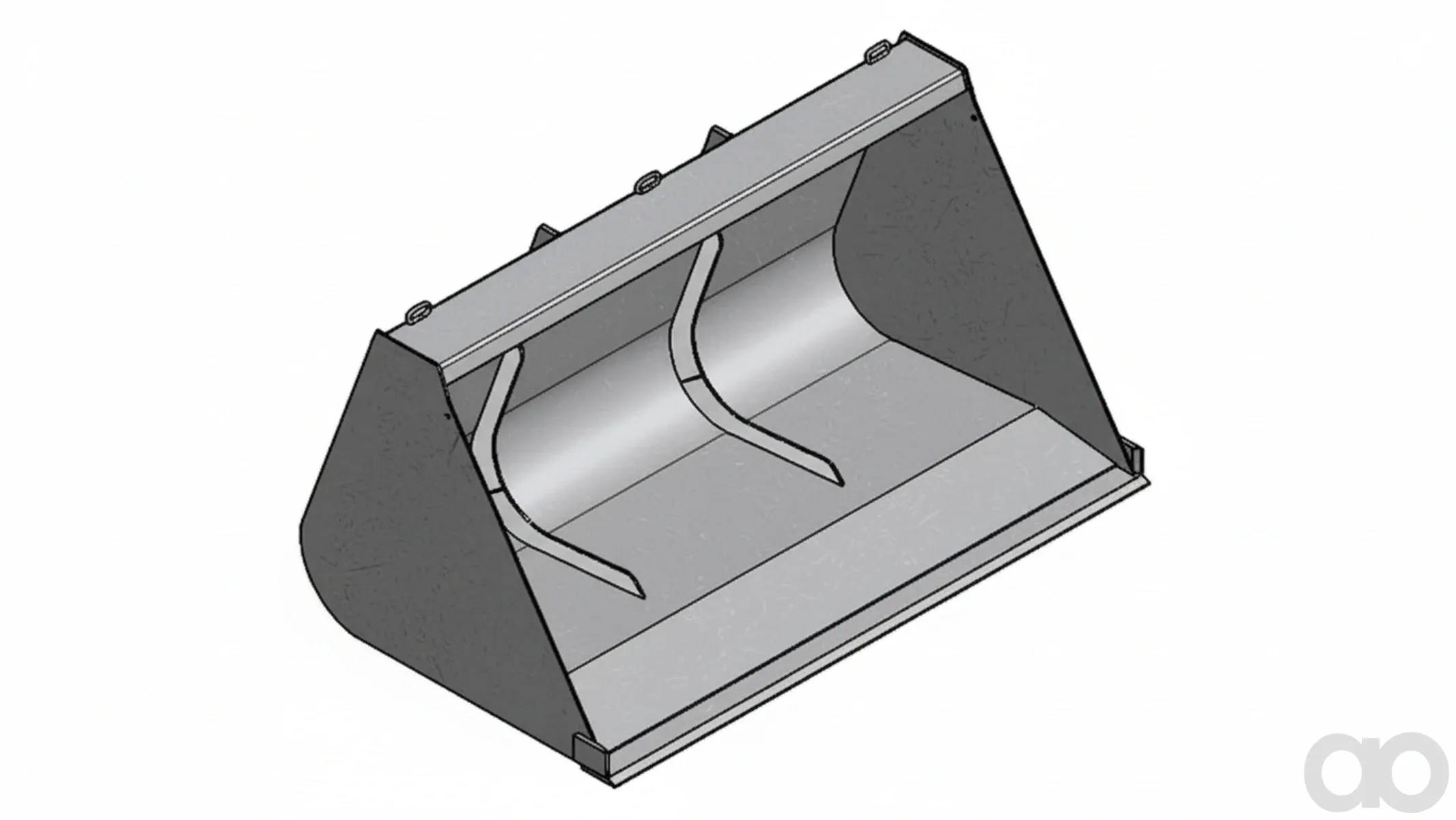 Case IH - 87726667 - Loeffel