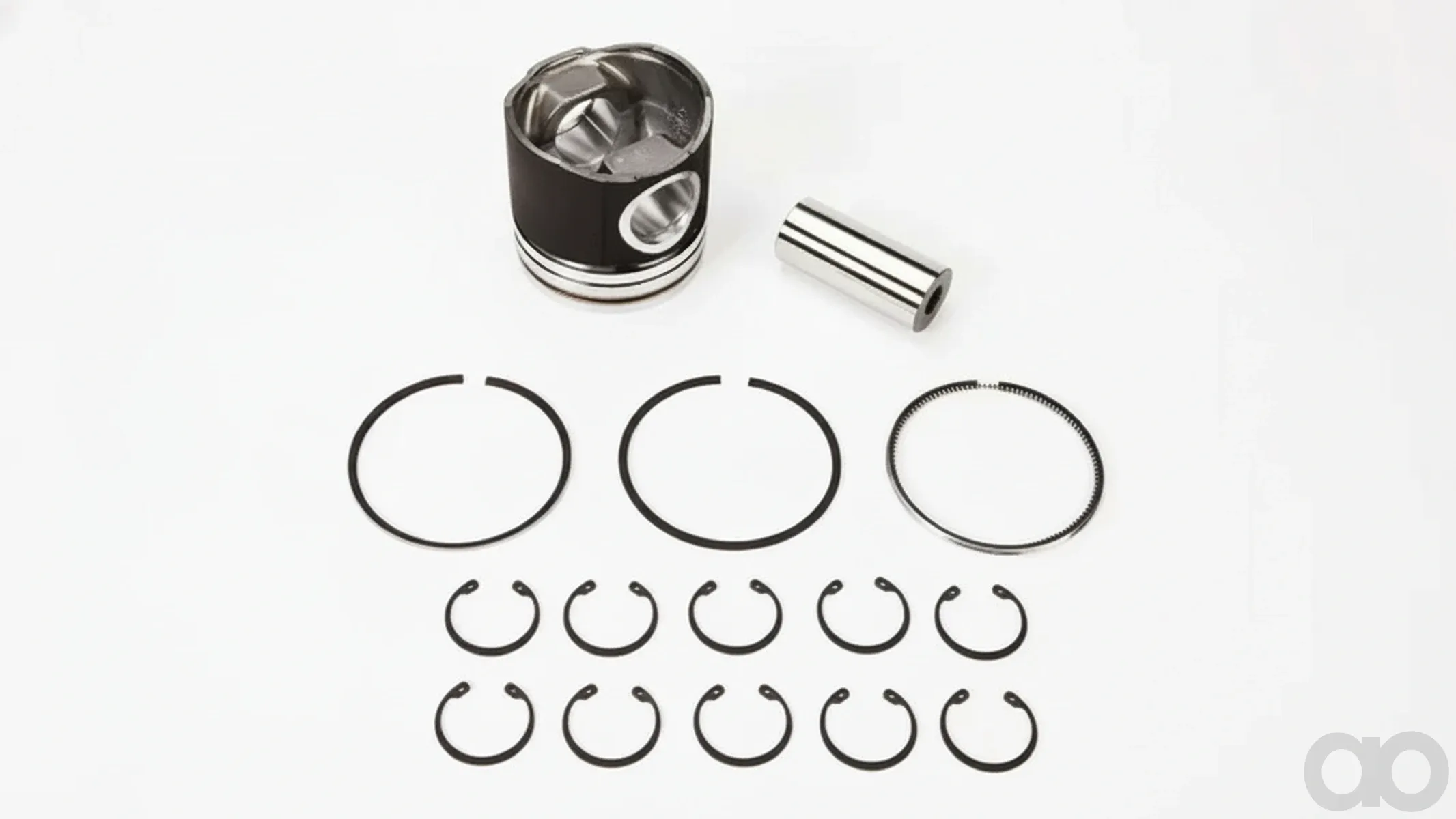 Case IH - 87802369 - Kolben- Und Ringsatz