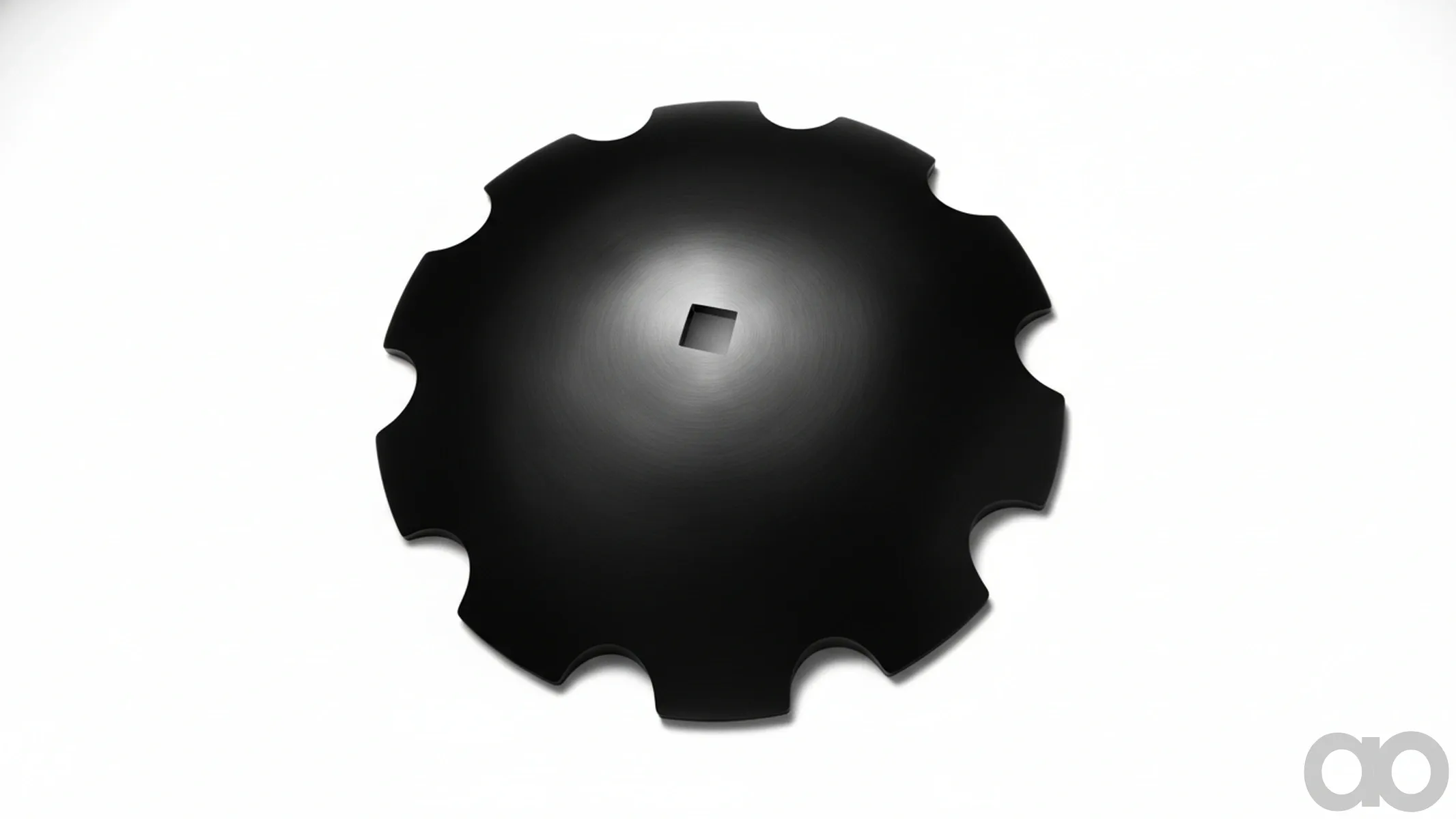 Case IH - 958243R4 - Scheibenegge