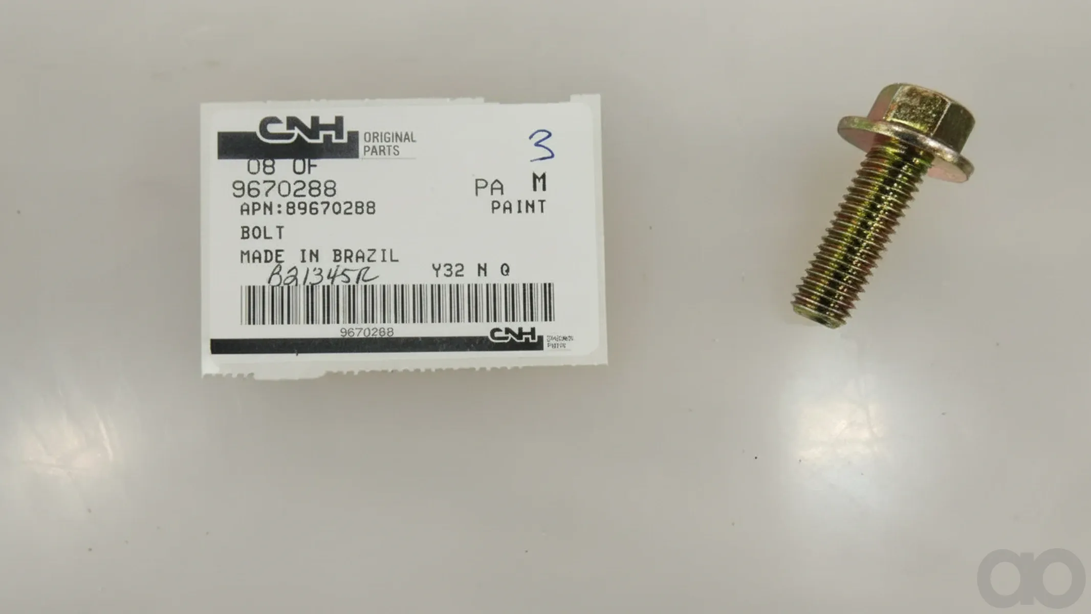 Case IH - 9670288 - Schraube