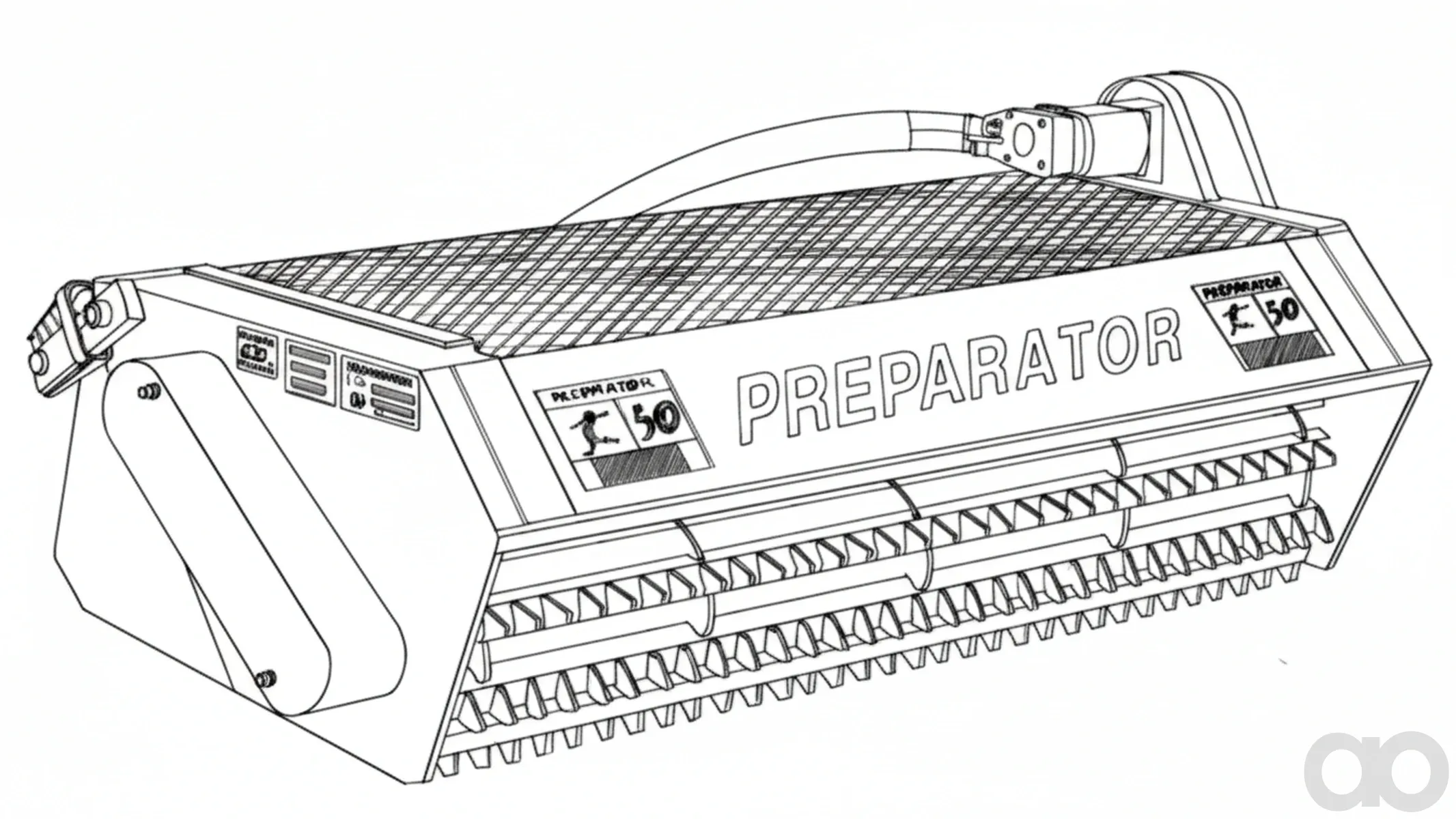Case IH - 9863808 - Zusatzausruestung