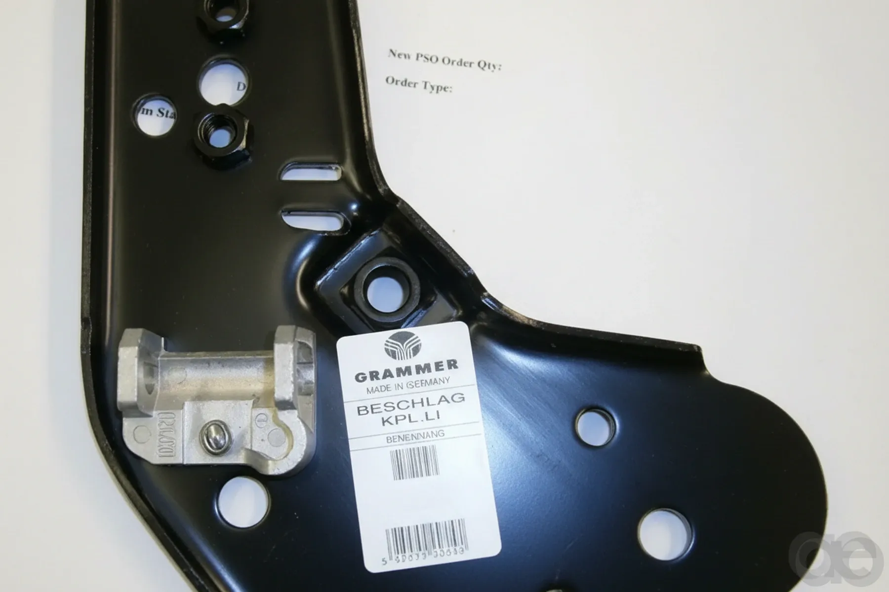 Case IH - 9960803 - Platte