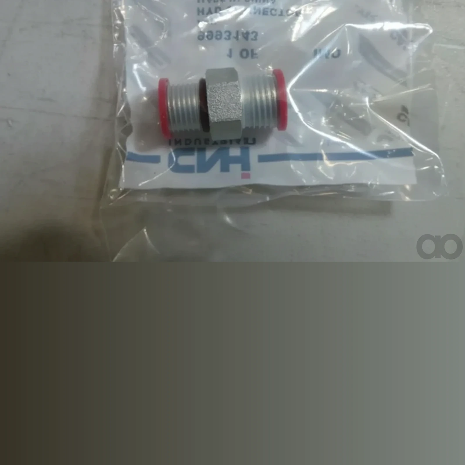 Case IH - 9993143 - Hydr Steckverbinder