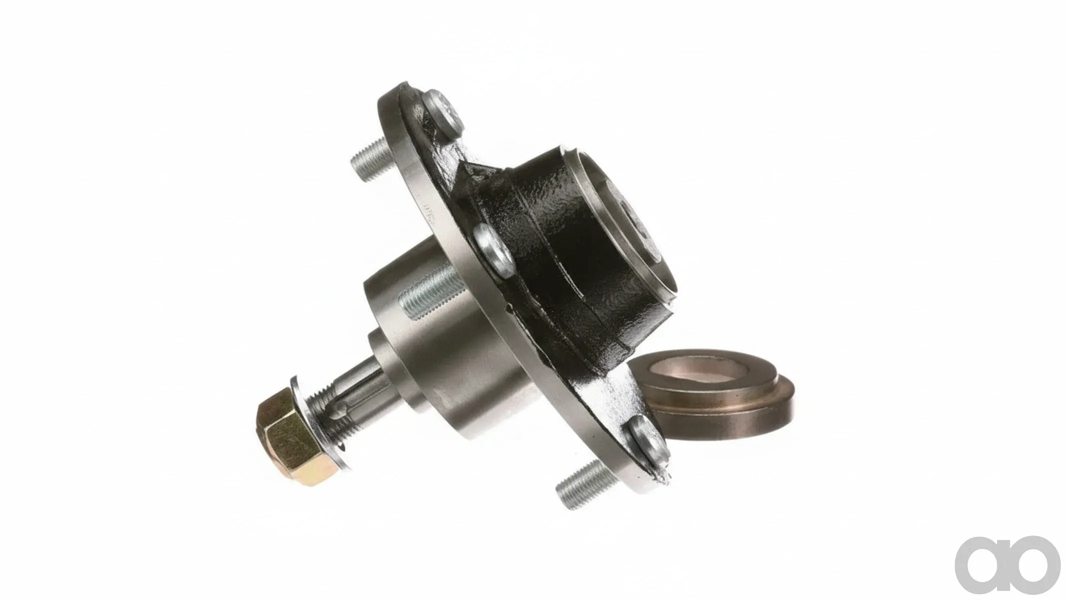 Case IH - AUB160295 - Spindel
