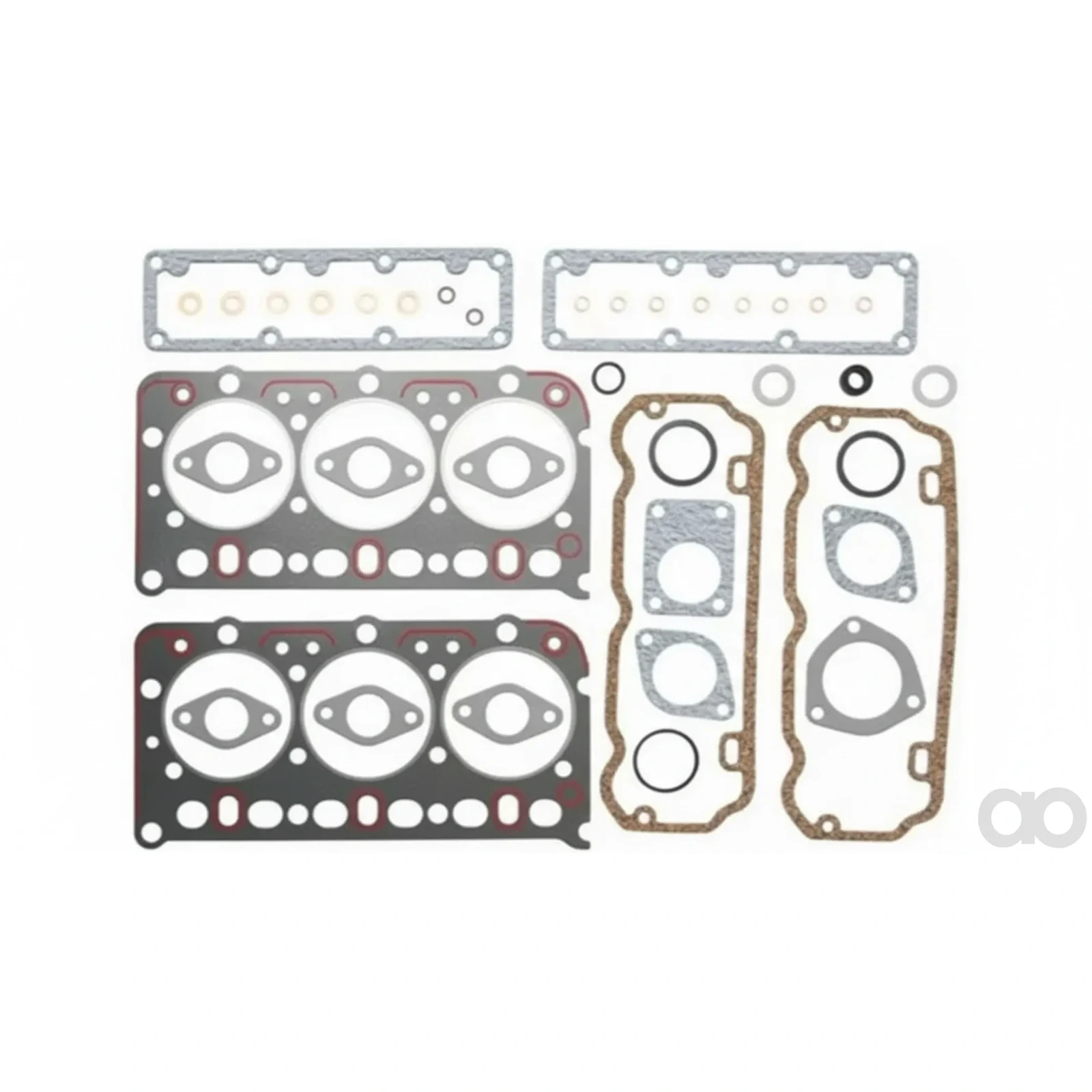 Case IH - B513941 - Ventilnachschleifsatz