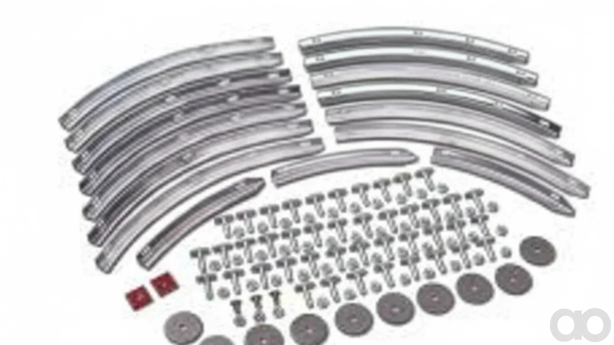 Case IH - B95480 - Satz