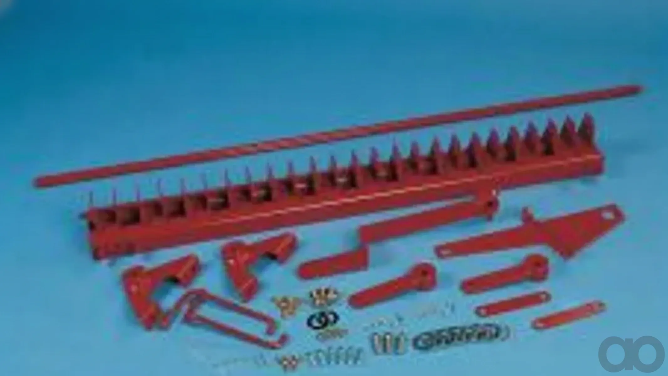 Case IH - B95783 - Satz