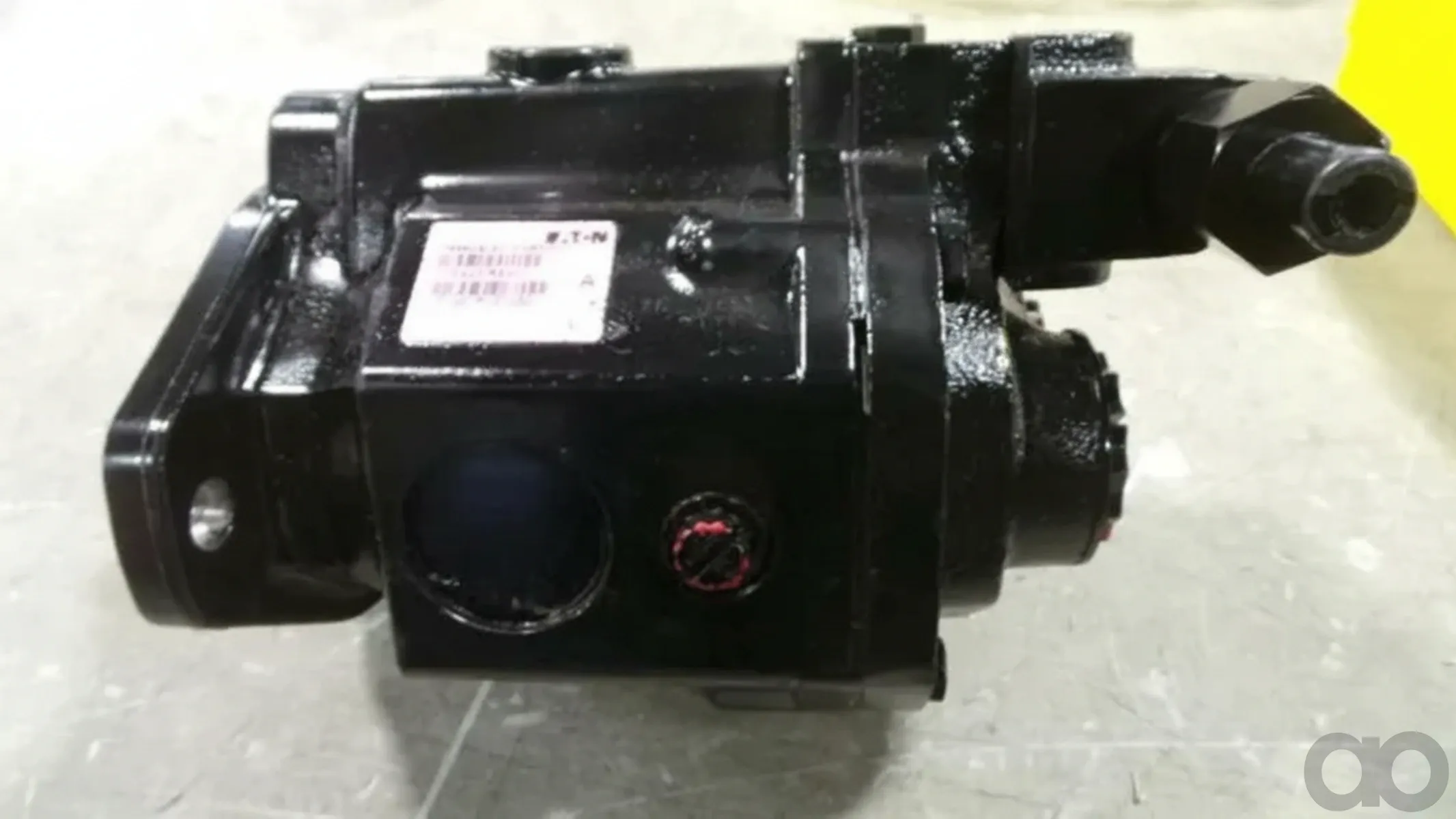Case IH - BN306371 - Pumpe