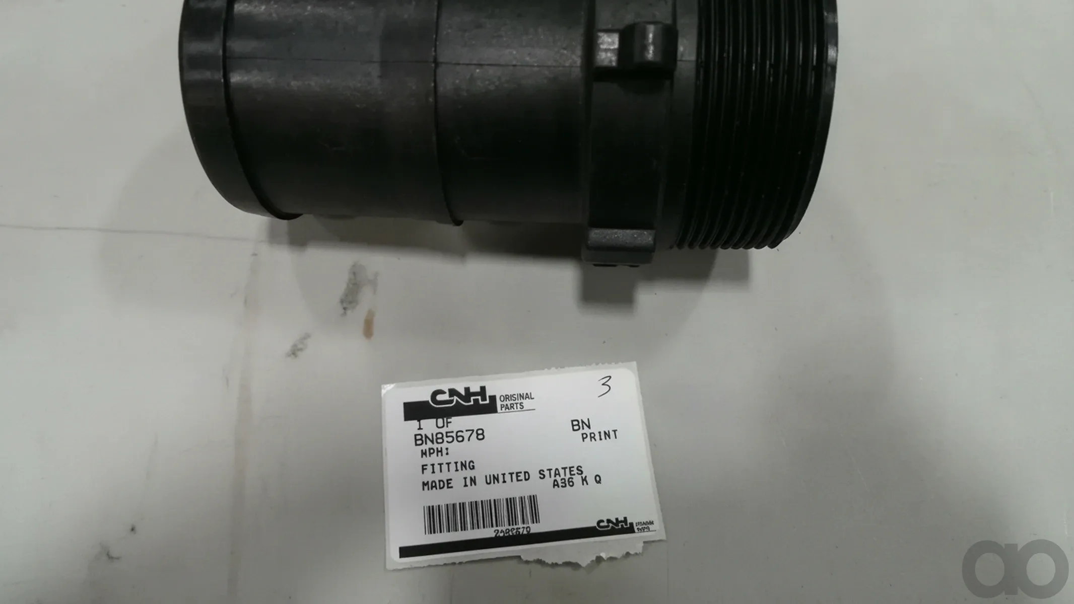 Case IH - BN85678 - Armatur