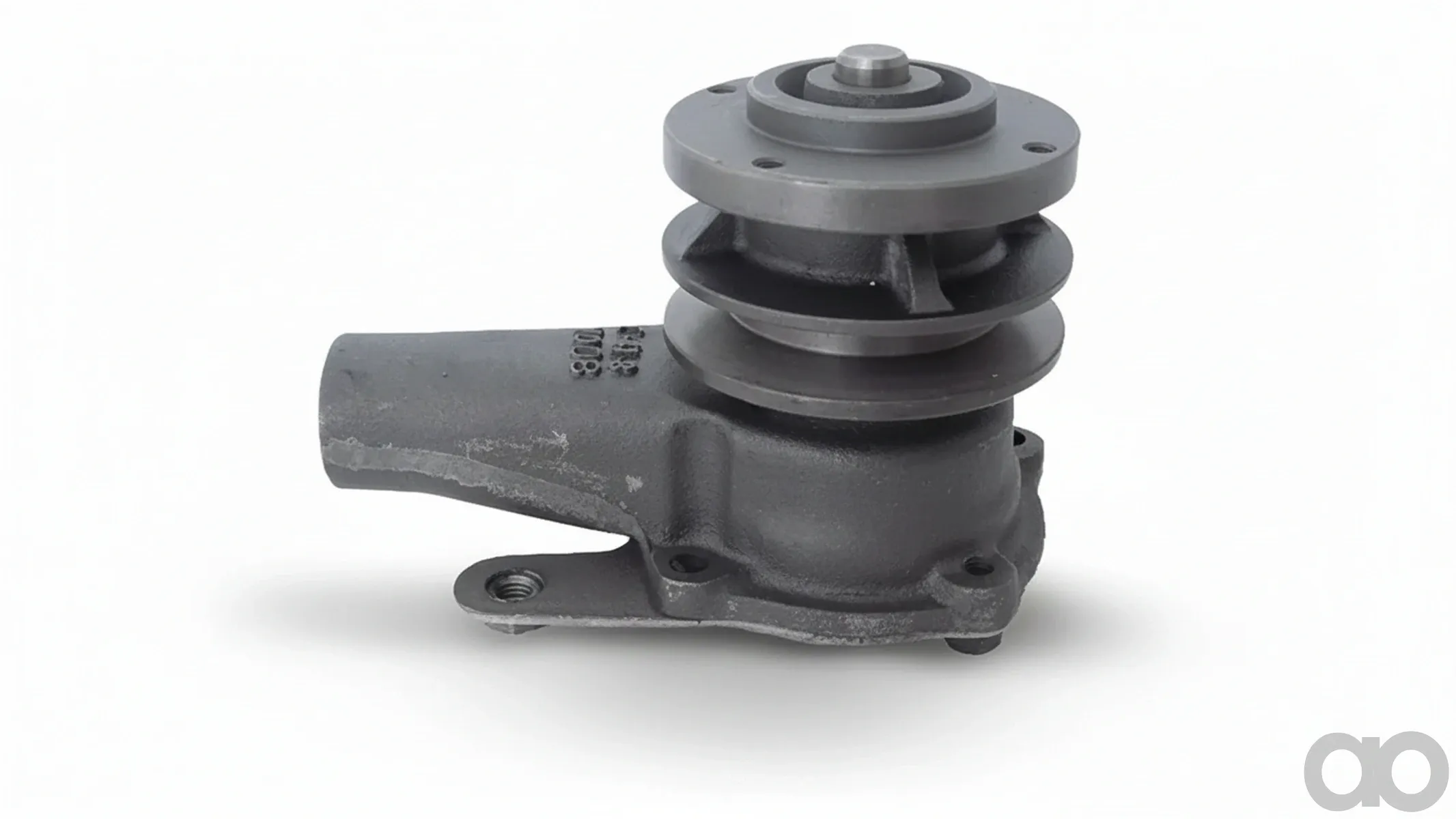 Case IH - CDPN8501AR - Austausch-Wasserpumpe