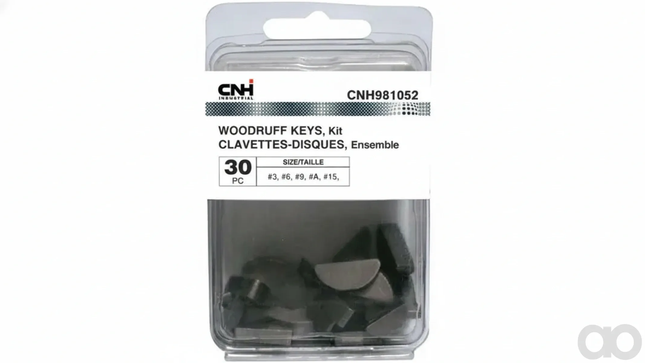 Case IH - CNH981052 - Federkeil