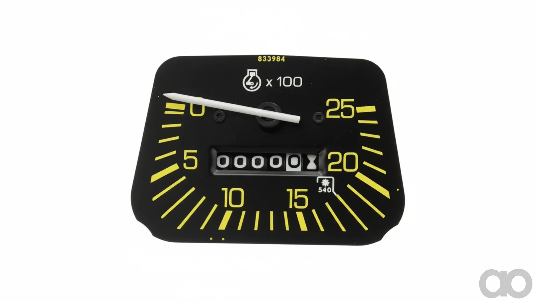 Case IH - E5NN17360DA - Tachometer