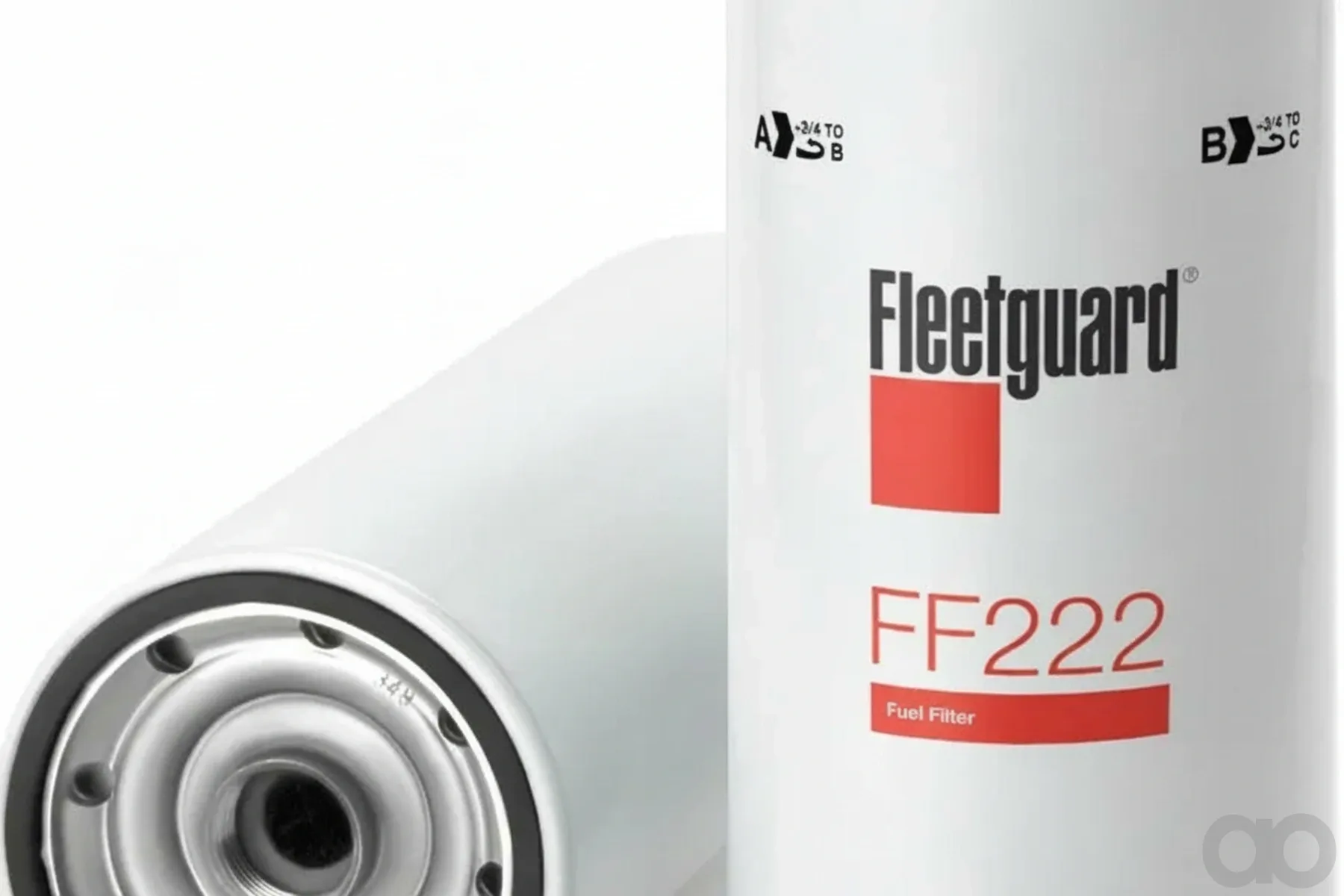 Case IH - FF222 - Kraftstofffilter