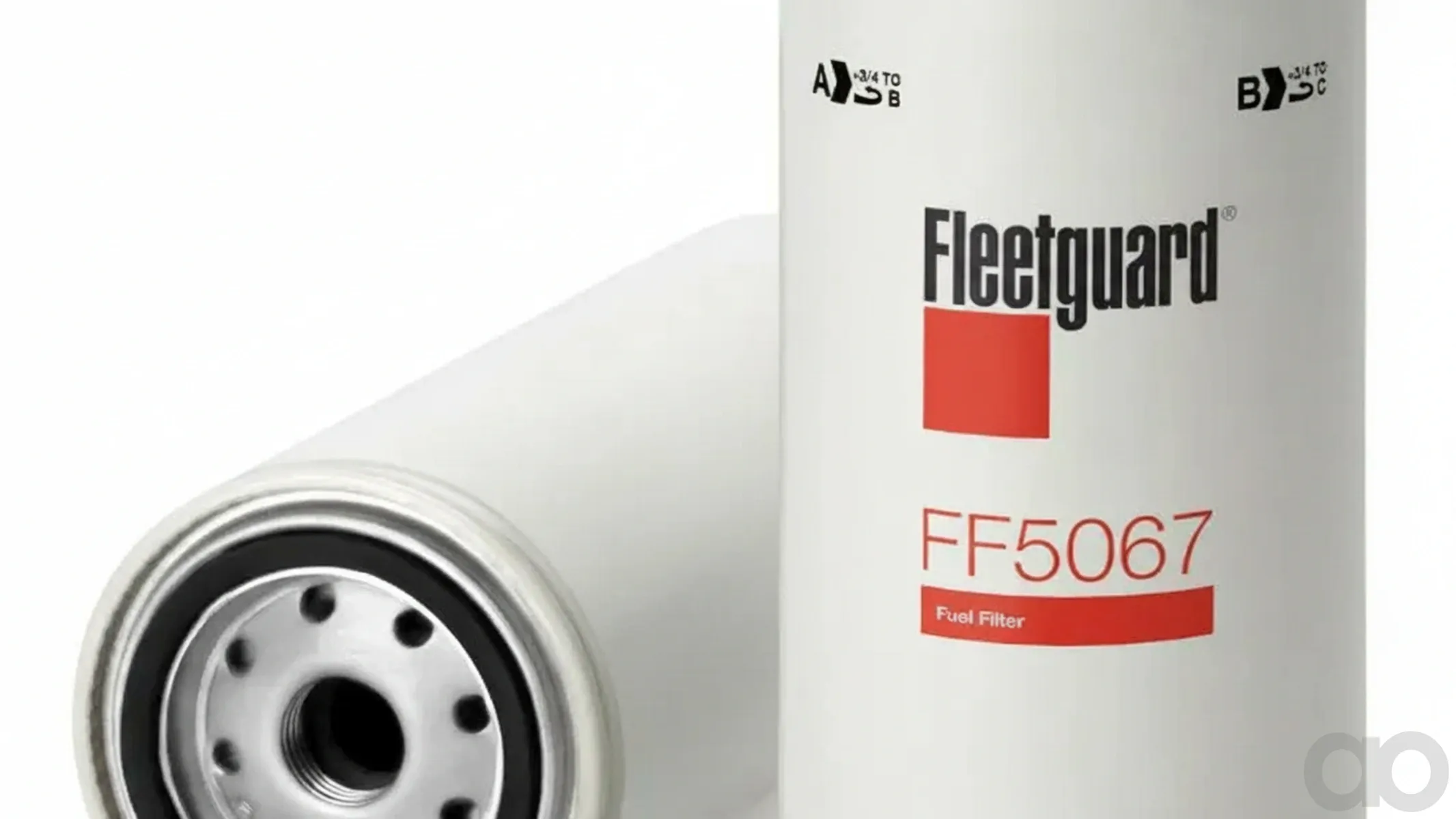 Case IH - FF5067 - Kraftstofffilter