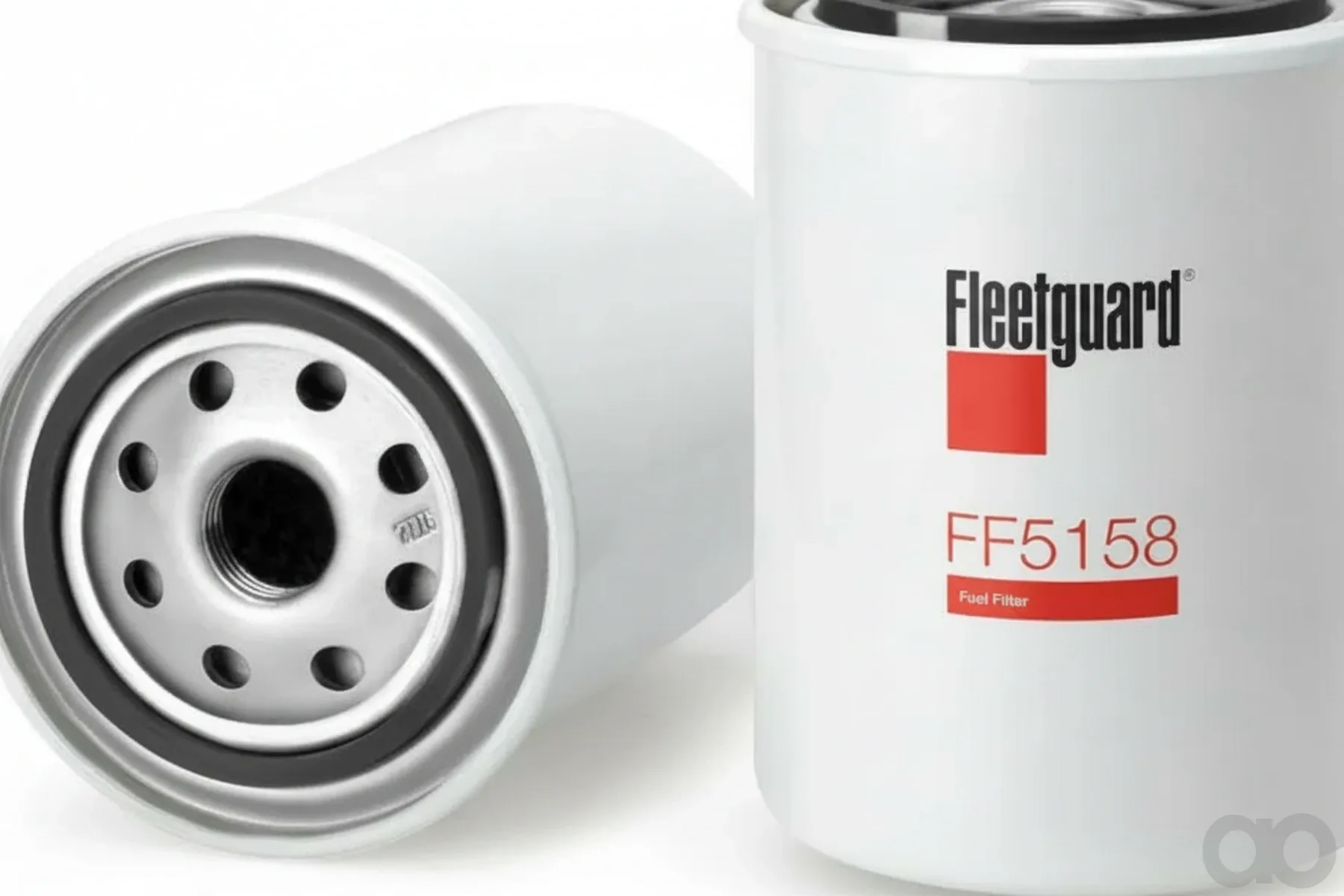 Case IH - FF5158 - Kraftstofffilter