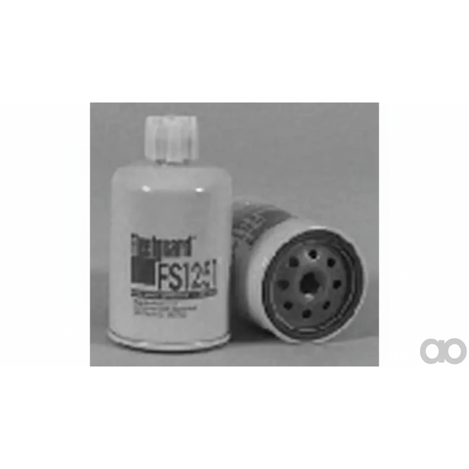 Case IH - FS1251J - Kraftstofffilter