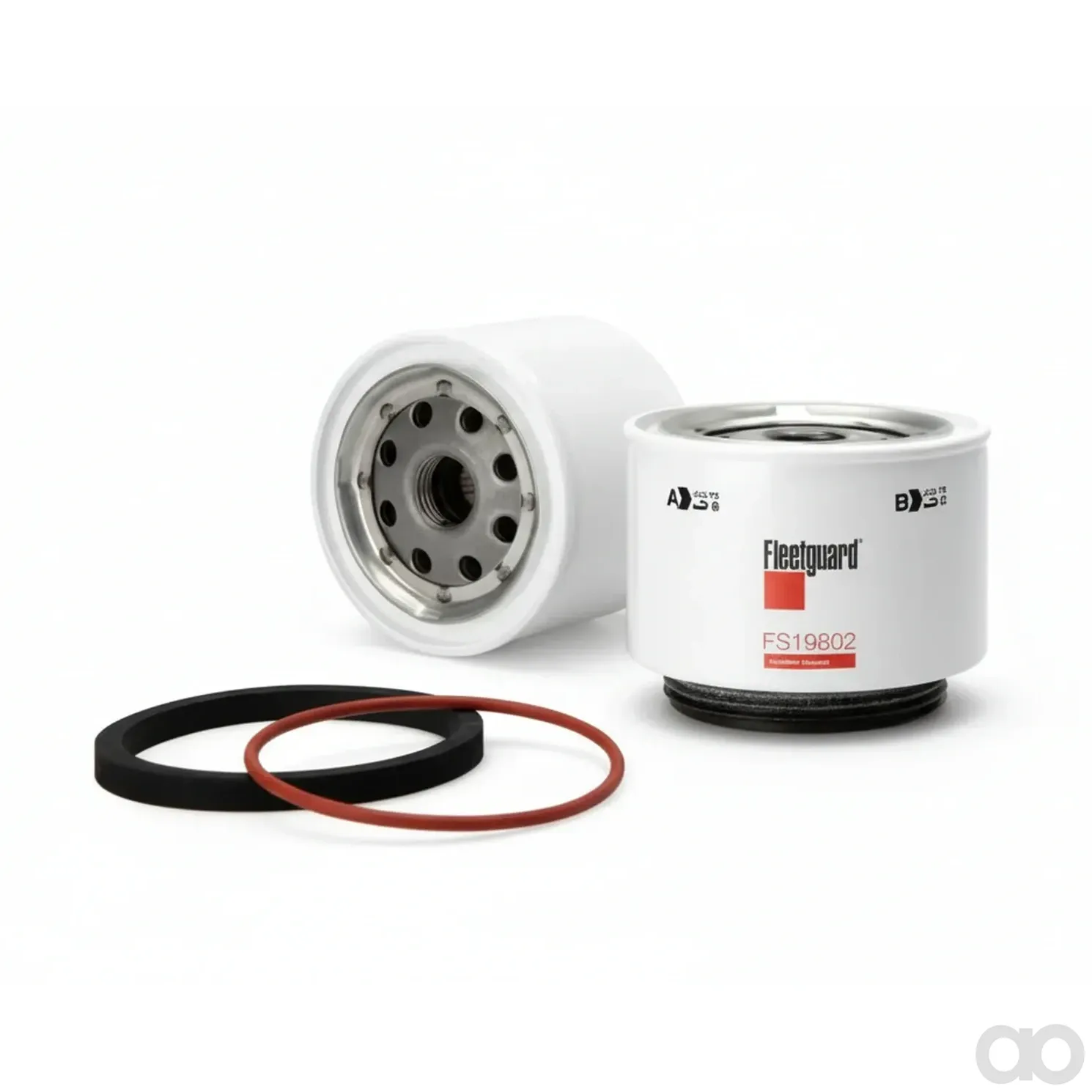 Case IH - FS19802 - Kraftstofffilter