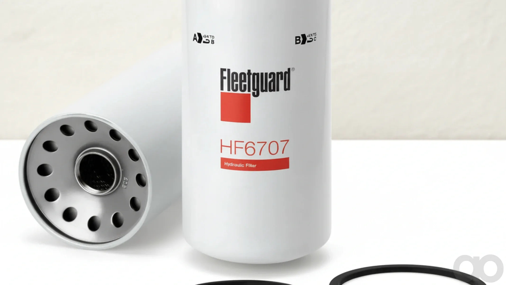 Case IH - HF6707 - Hydraulikfilter