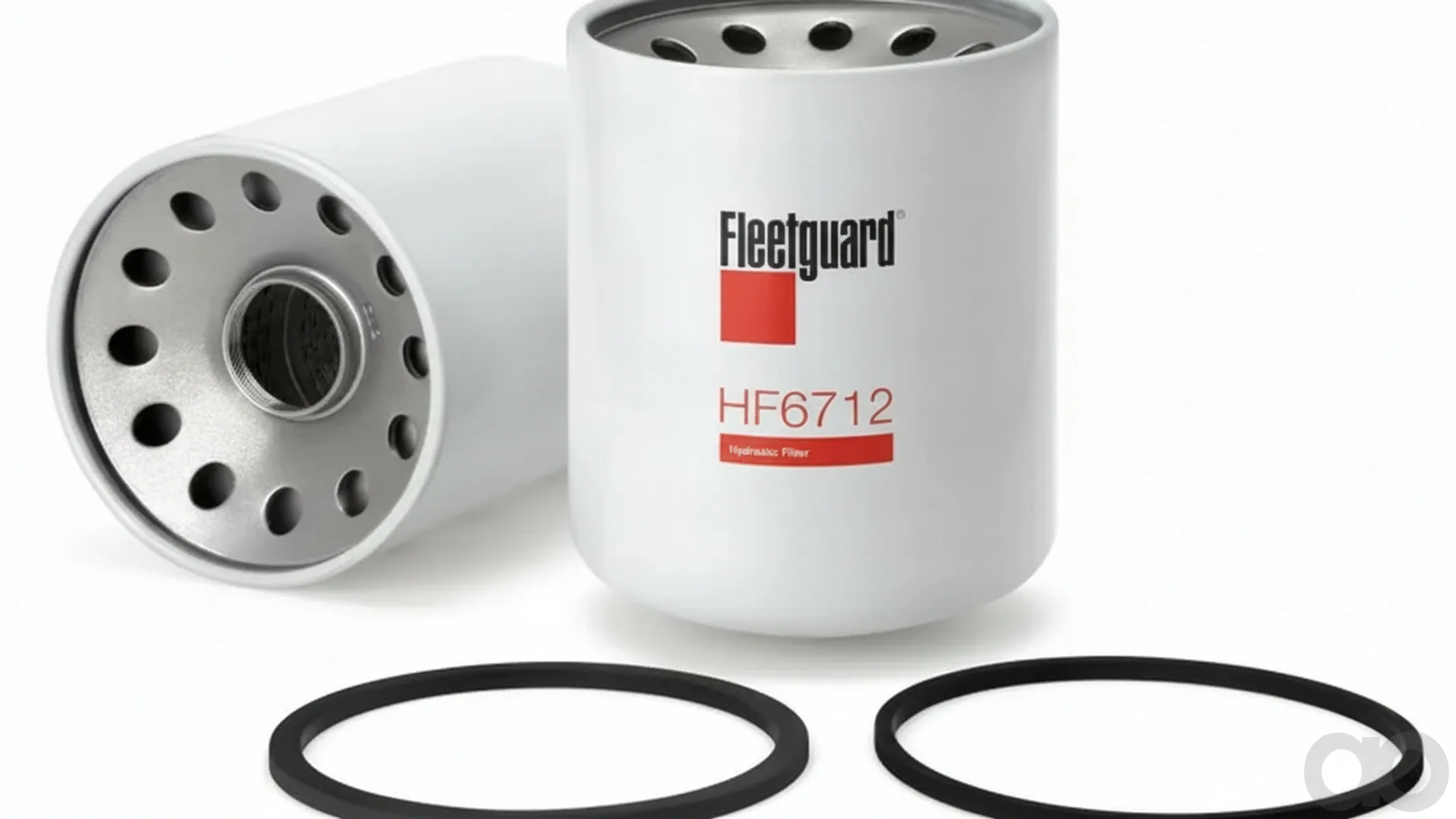 Case IH - HF6712 - Hydraulikfilter