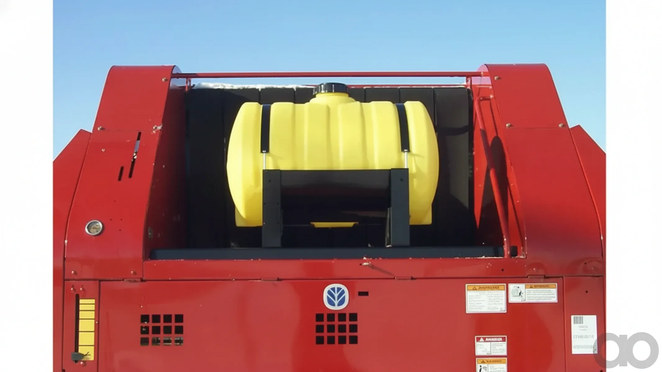 Case IH - HT44255DS - Konservierungsmittel