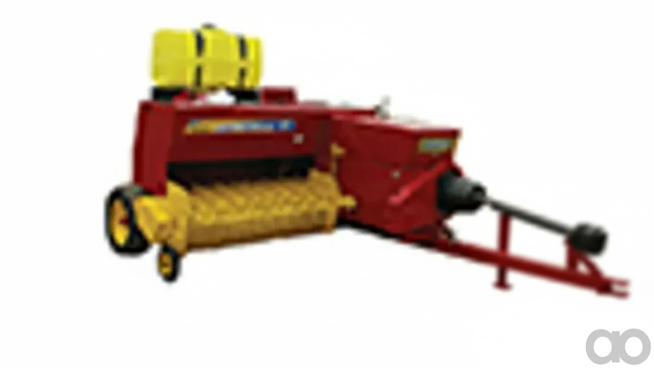 Case IH - HT4484507DS - Konservierungsmittel