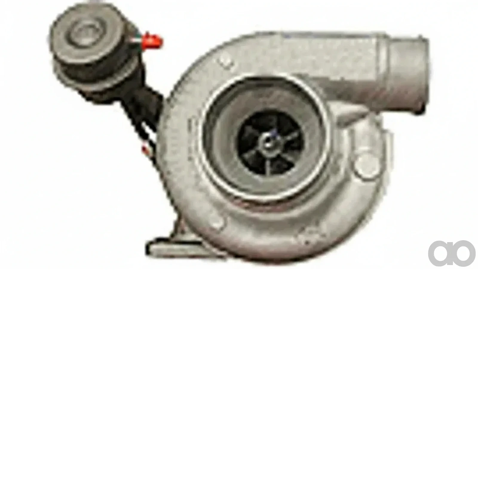 Case IH - J802906AM - Turbolader