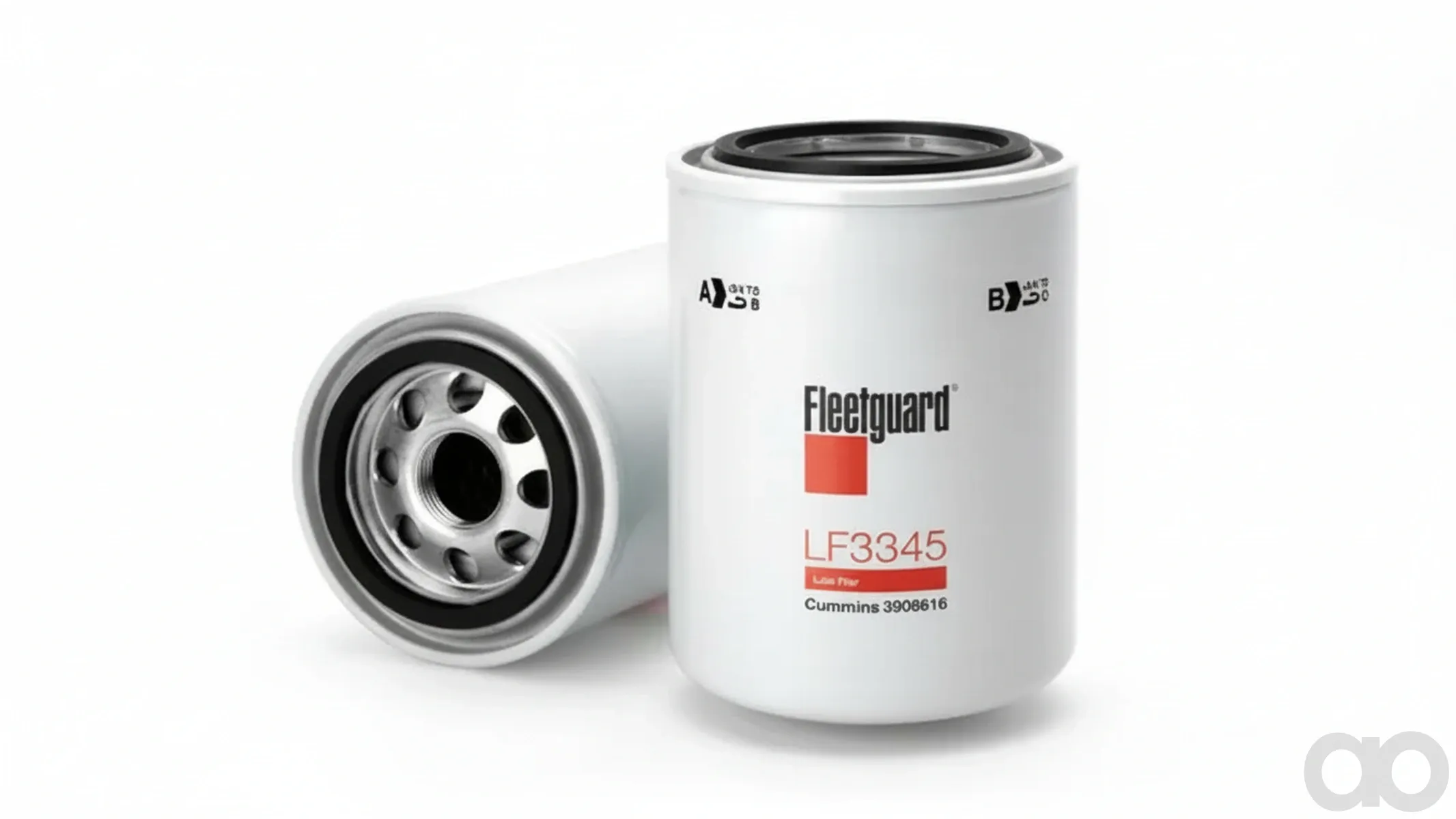 Case IH - LF3345 - Motoroelfilter
