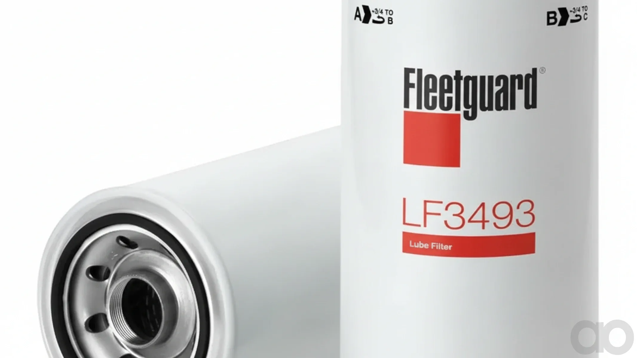 Case IH - LF3493 - Motor Oelfilter