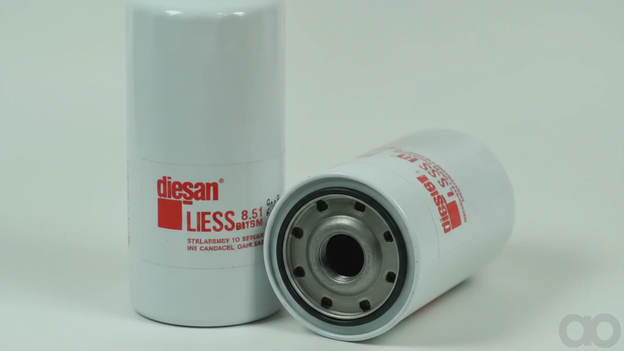 Case IH - LF3544 - Motor Oelfilter