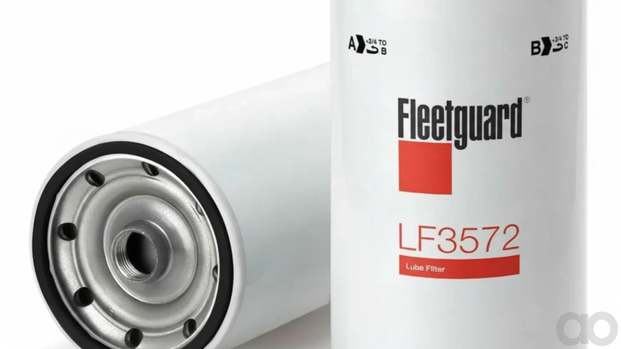 Case IH - LF3572 - Motor Oelfilter