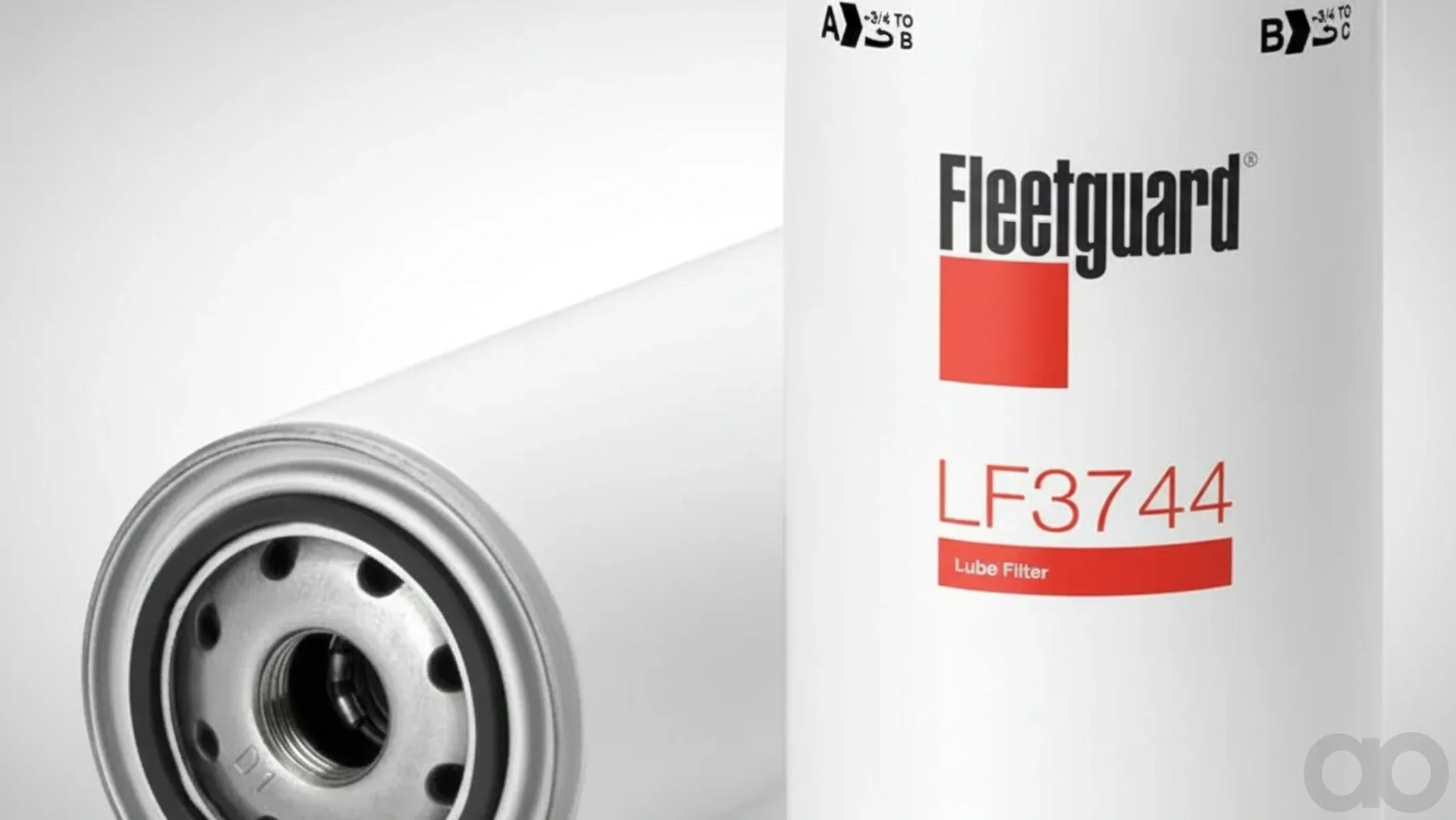 Case IH - LF3744 - Motor Oelfilter