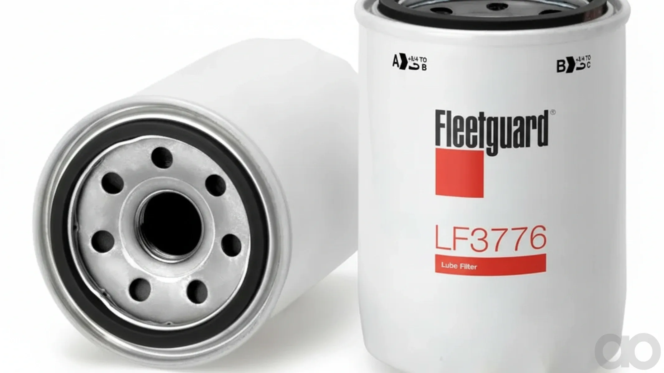 Case IH - LF3776 - Motorölfilter