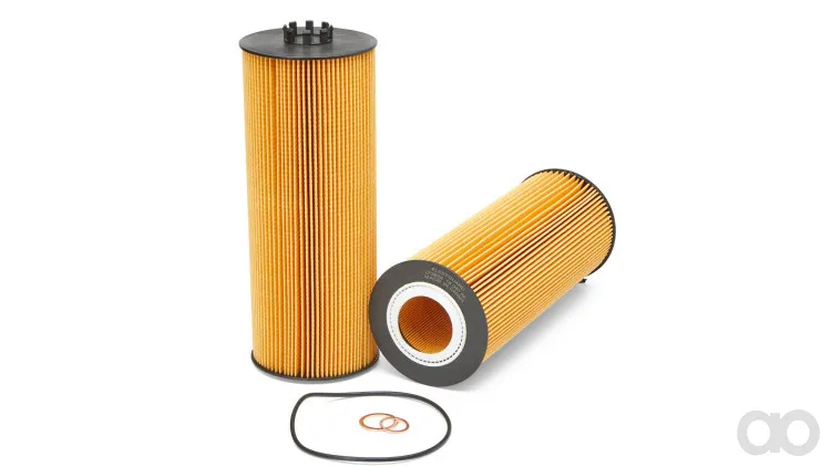 Case IH - LF3829 - Motorölfilter