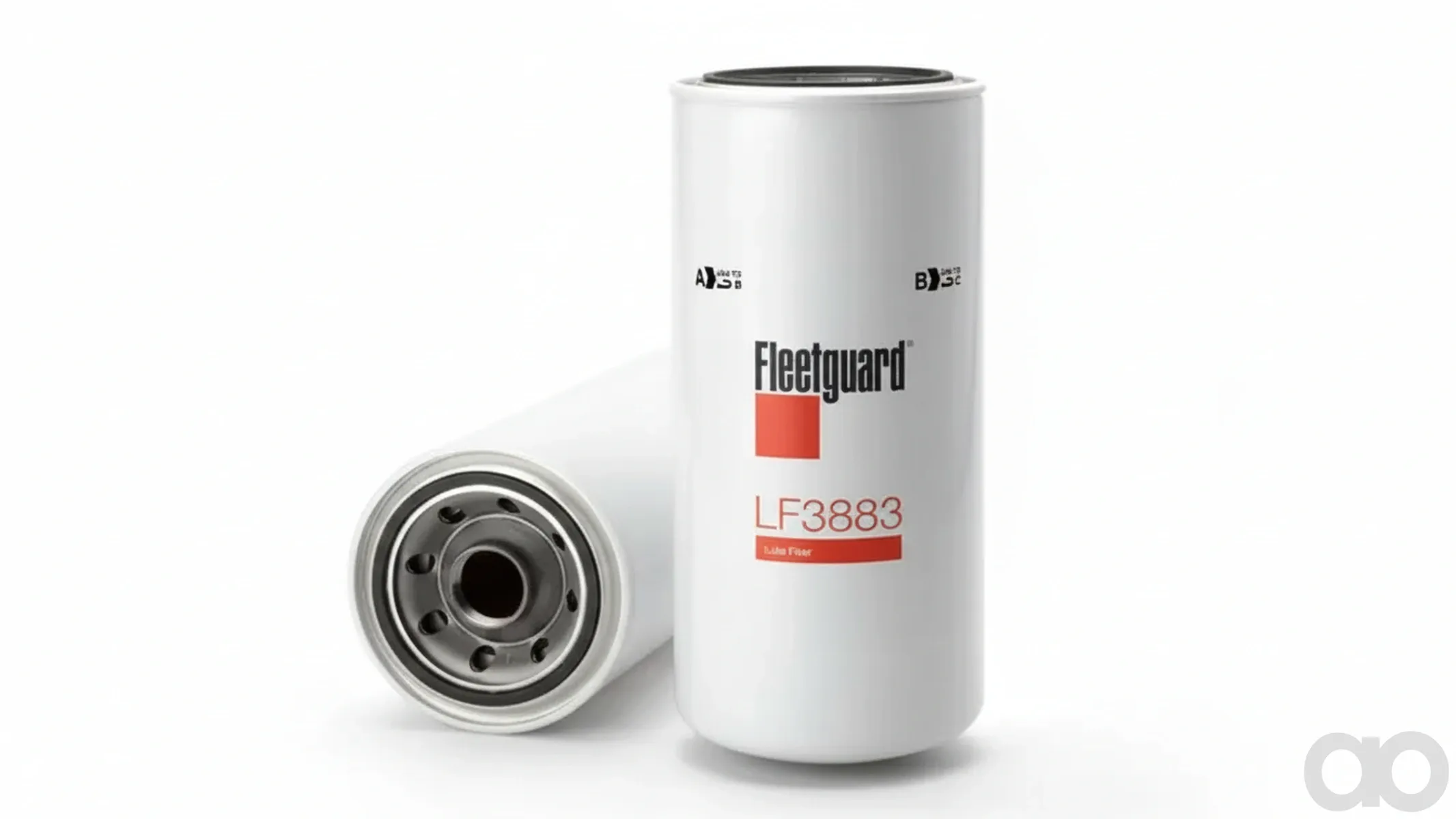 Case IH - LF3883 - Motorölfilter