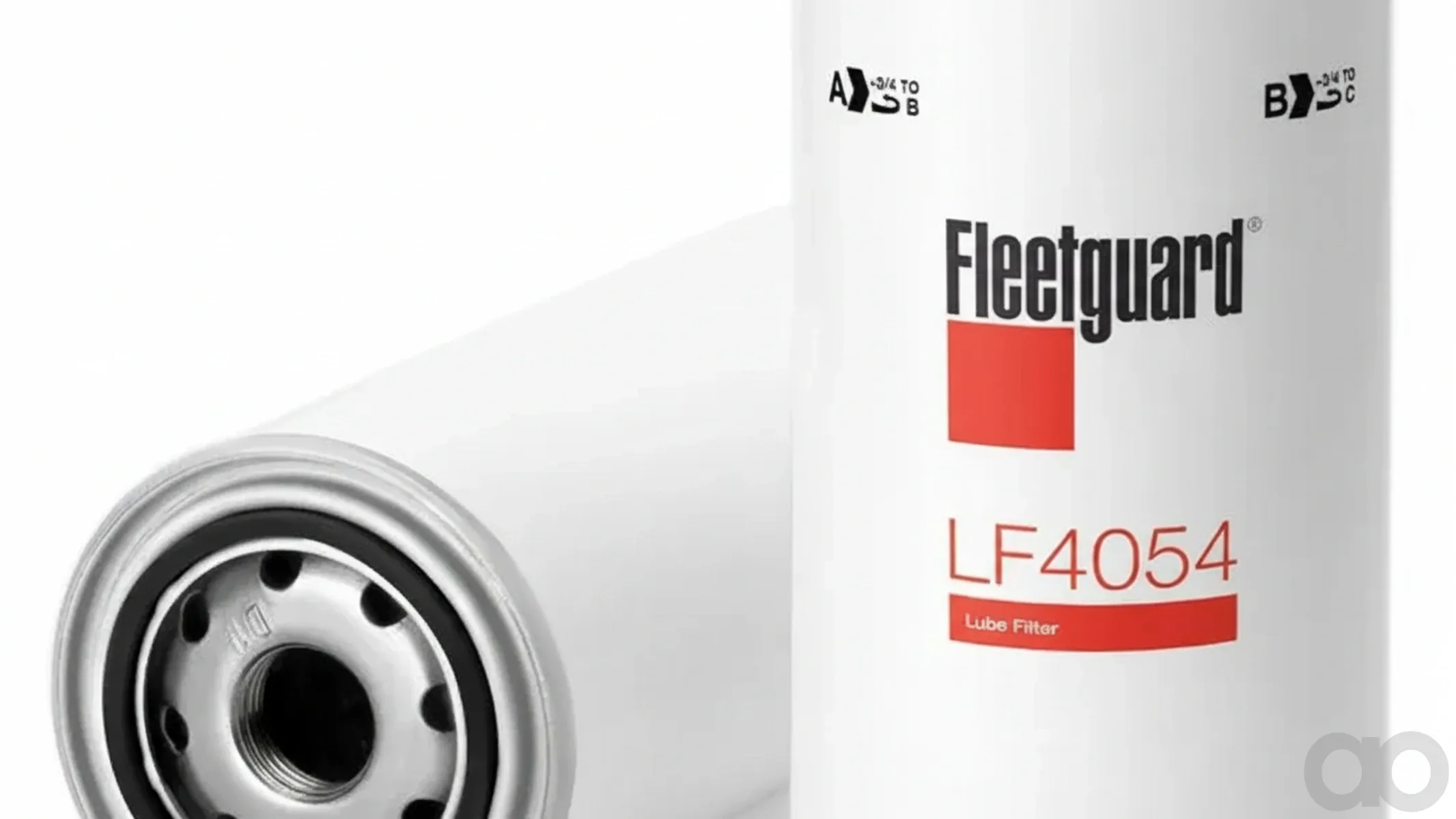Case IH - LF4054 - Motor Oelfilter