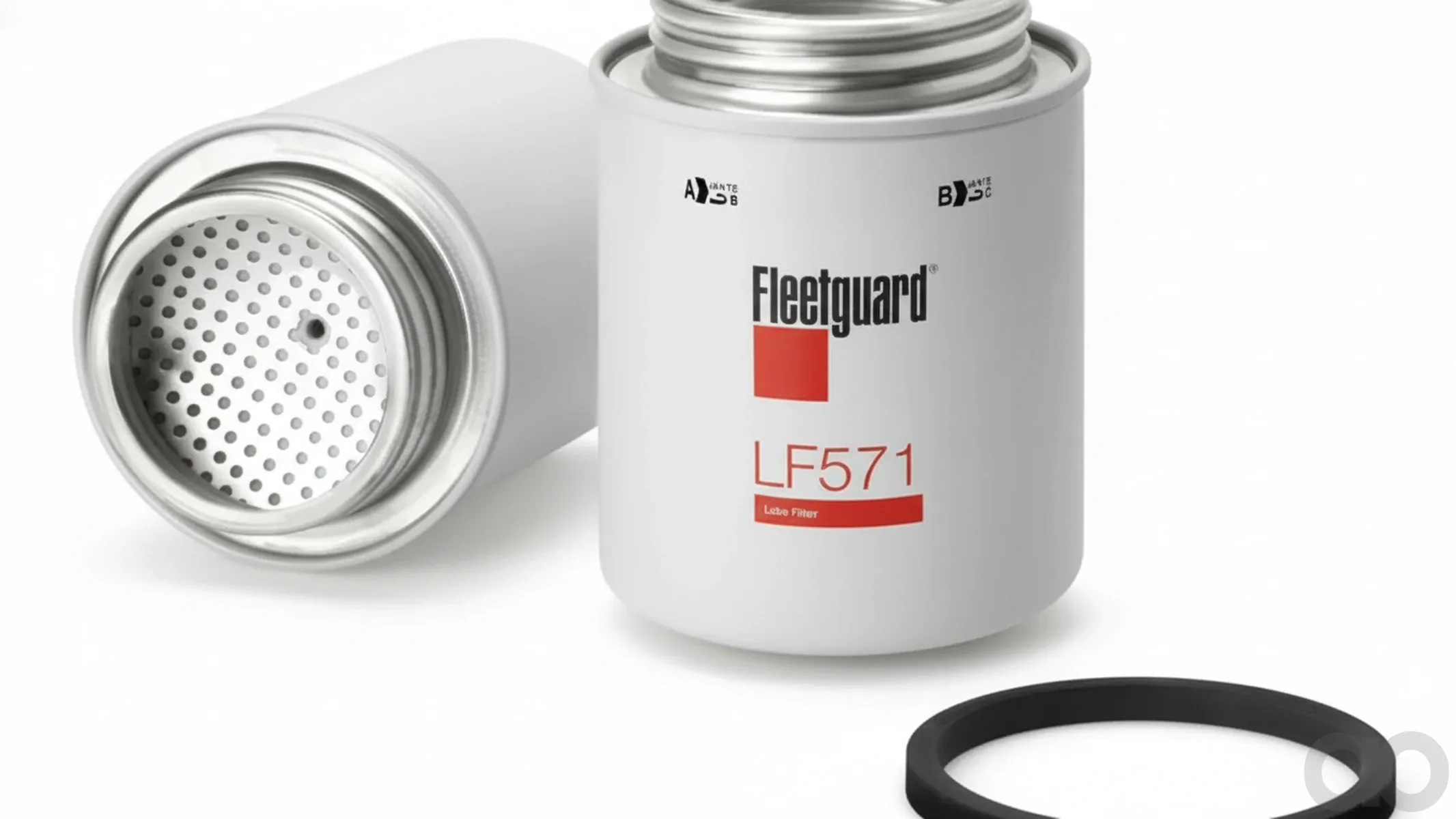 Case IH - LF571 - Motor Oelfilter