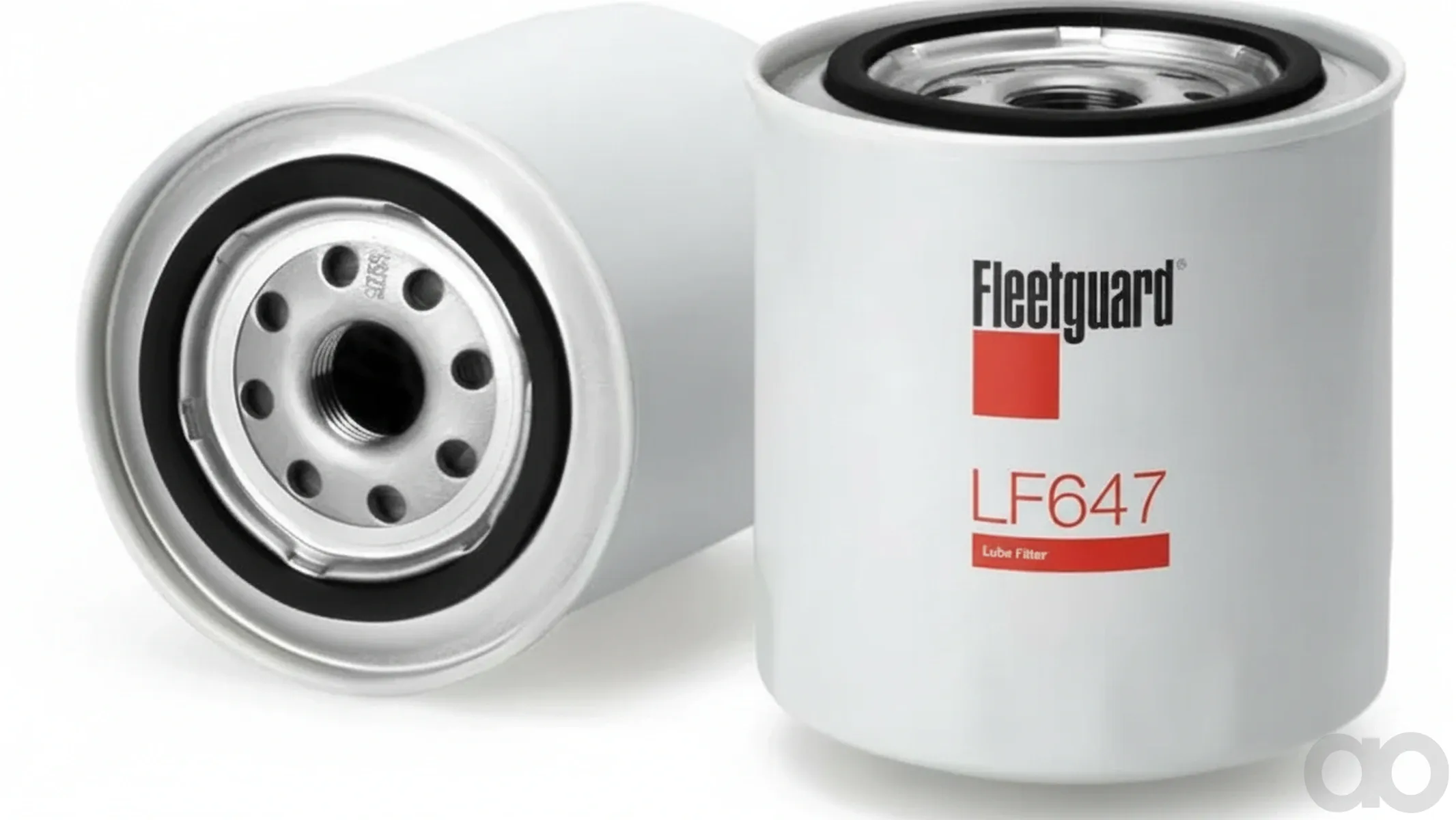 Case IH - LF647 - Motoroeilfilter