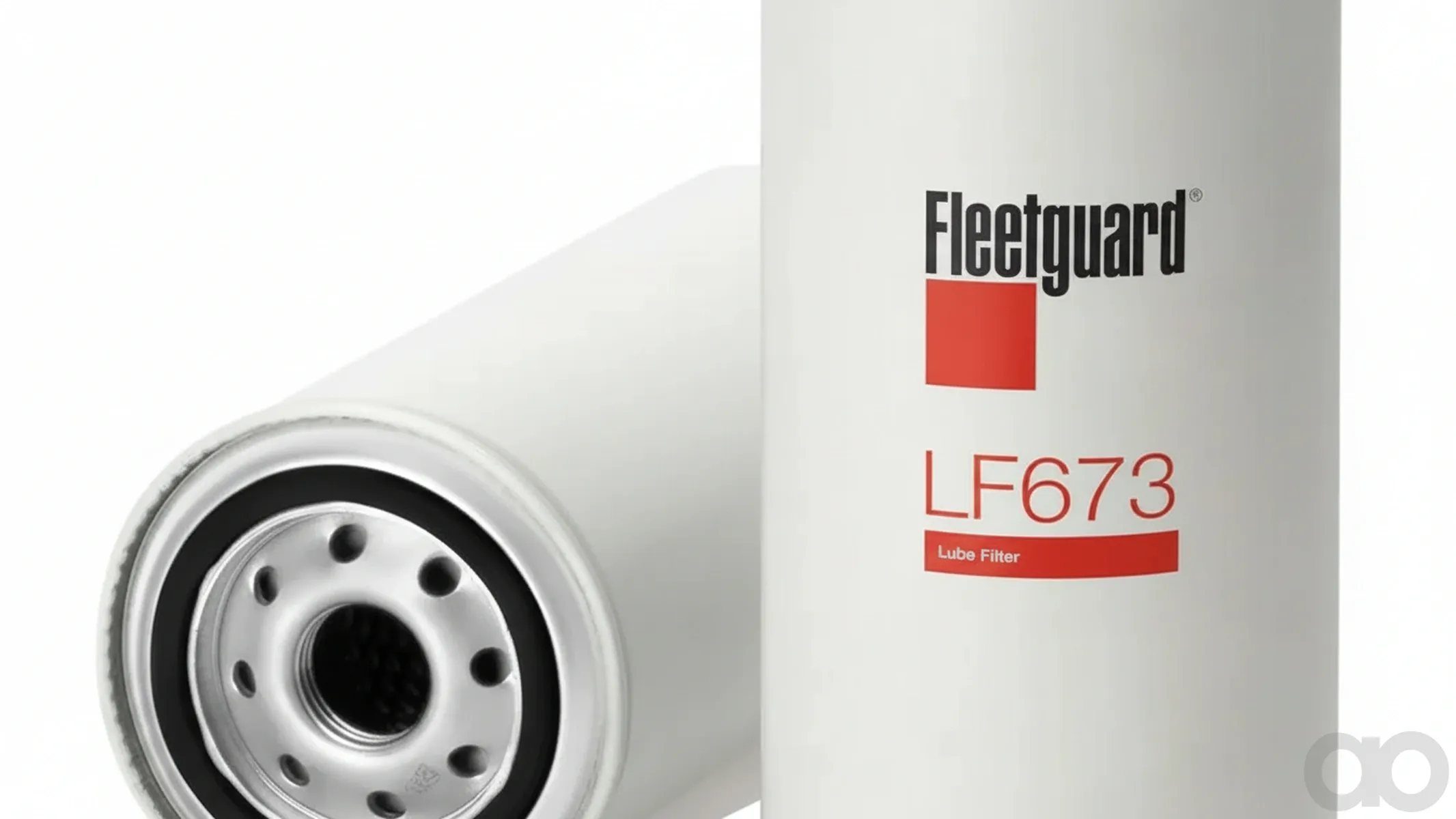Case IH - LF673 - Motoroeilfilter