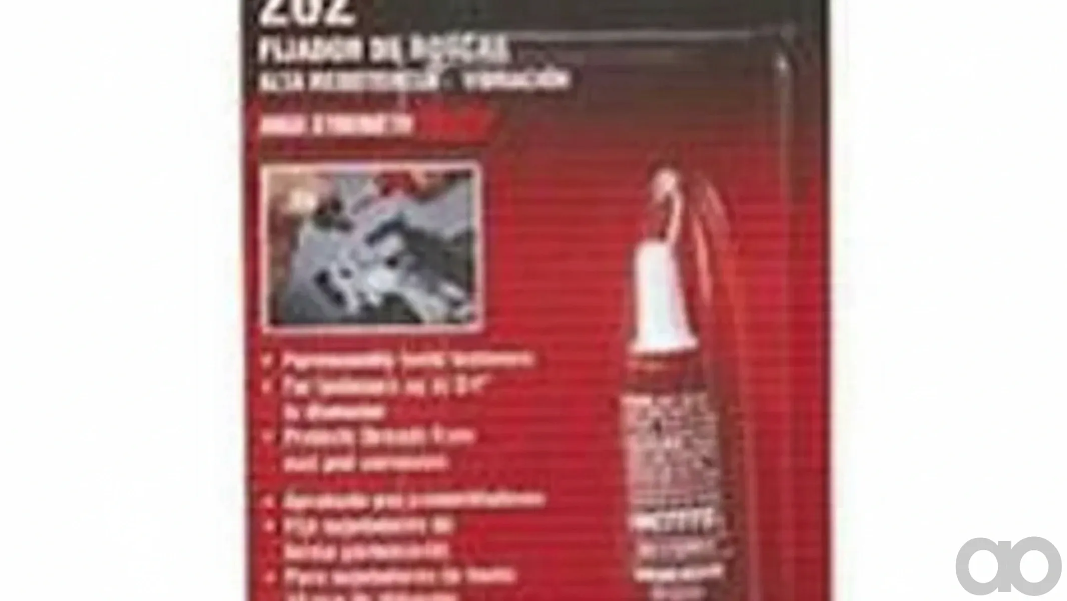 Case IH - MC37420 - Klebemittel
