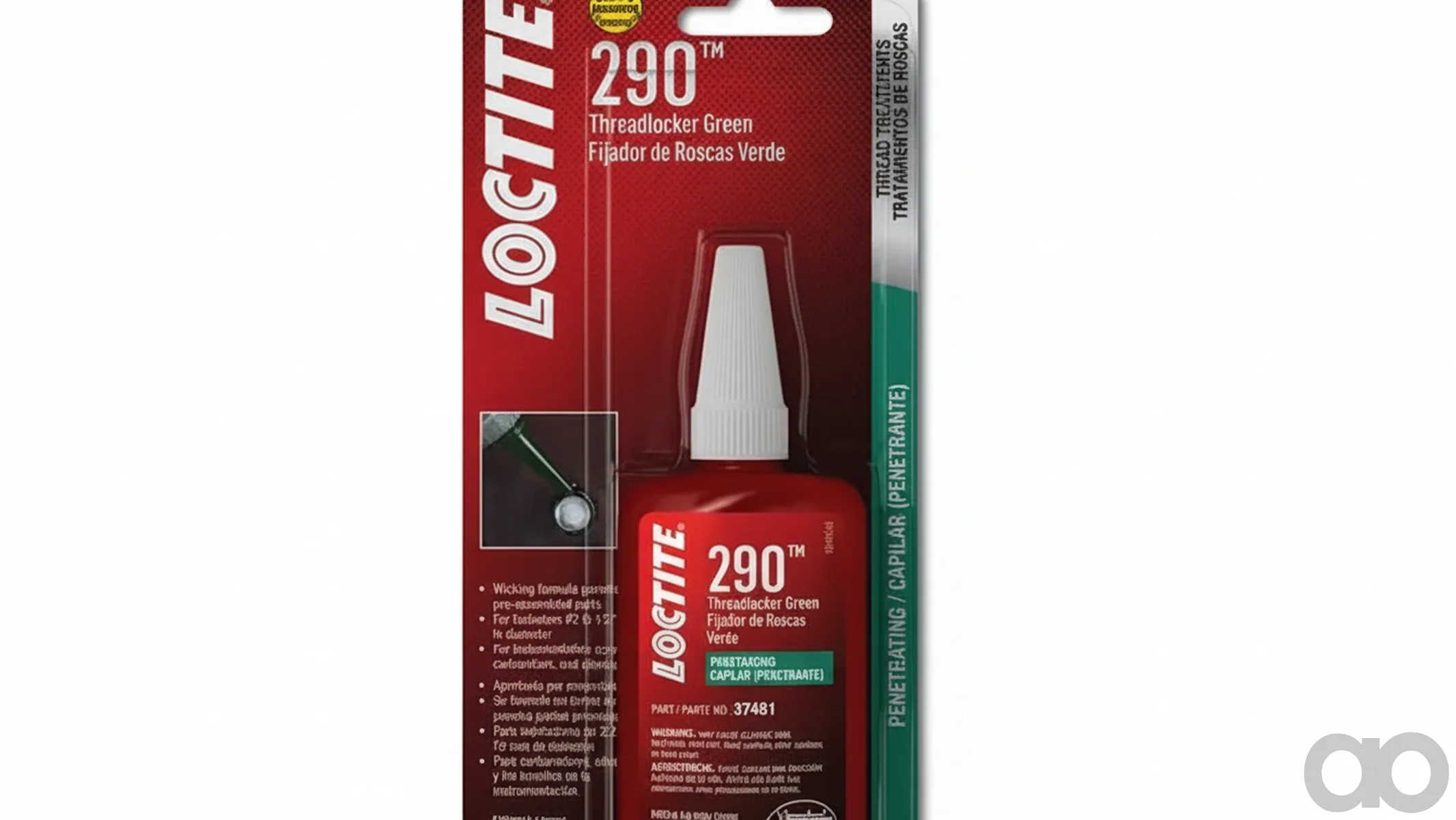 Case IH - MC37481 - Klebemittel