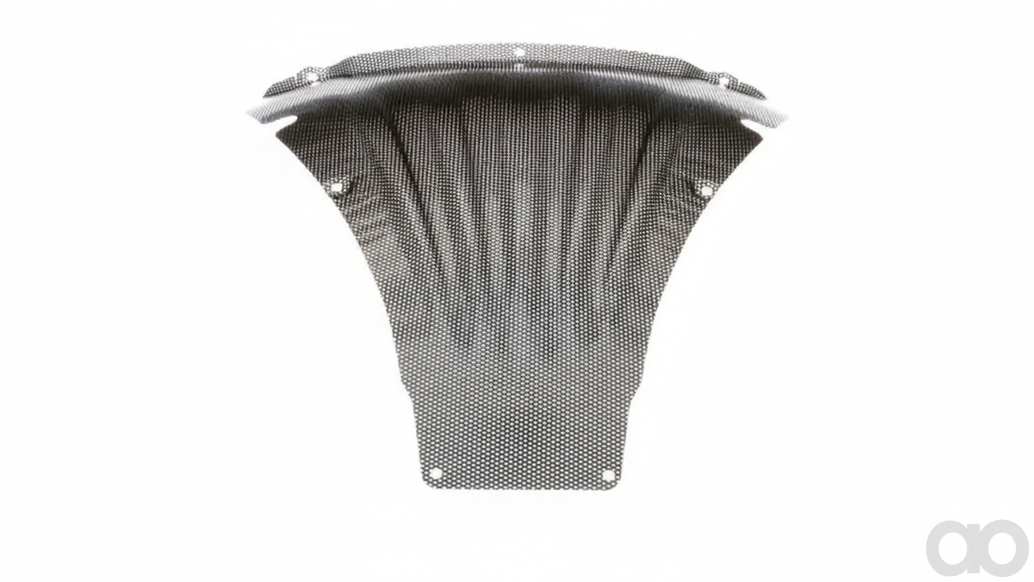 Case IH - MT40293308 - Radiator Grille
